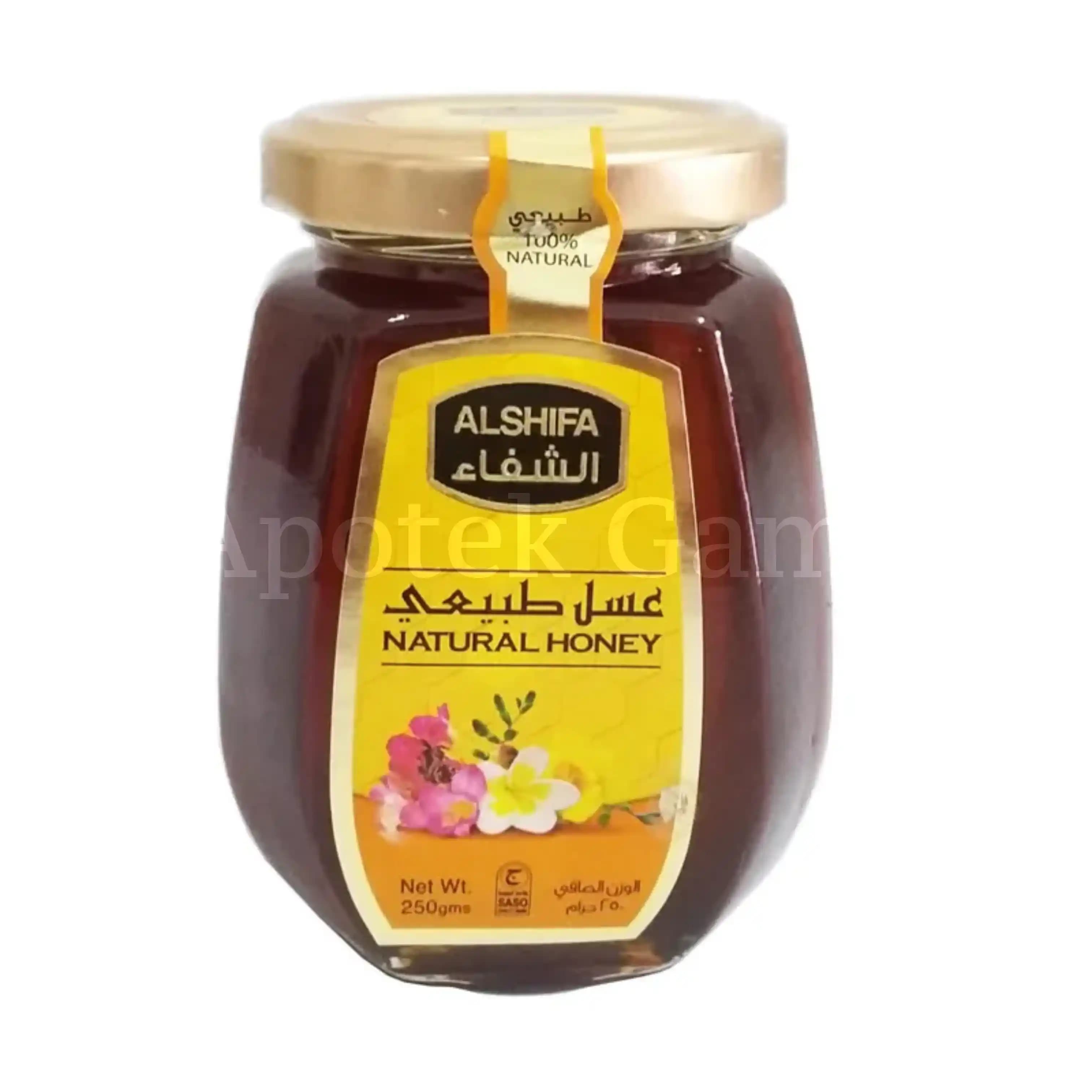MADU ALSHIFA 250GR 2