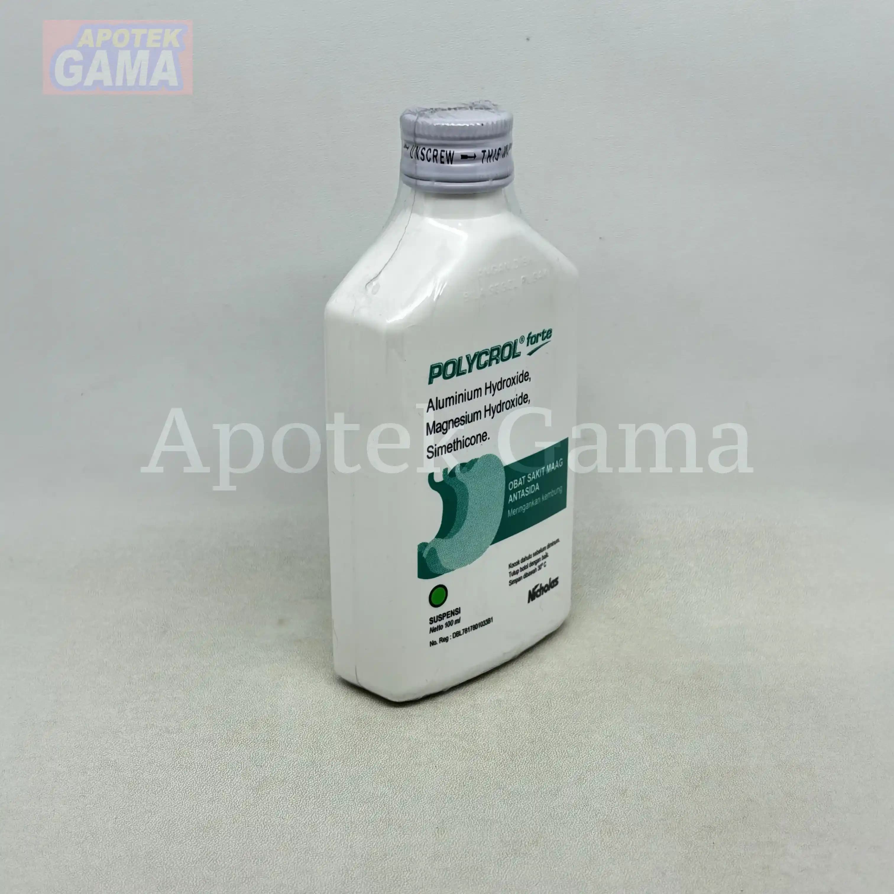 POLYCROL GEL 100ML 5