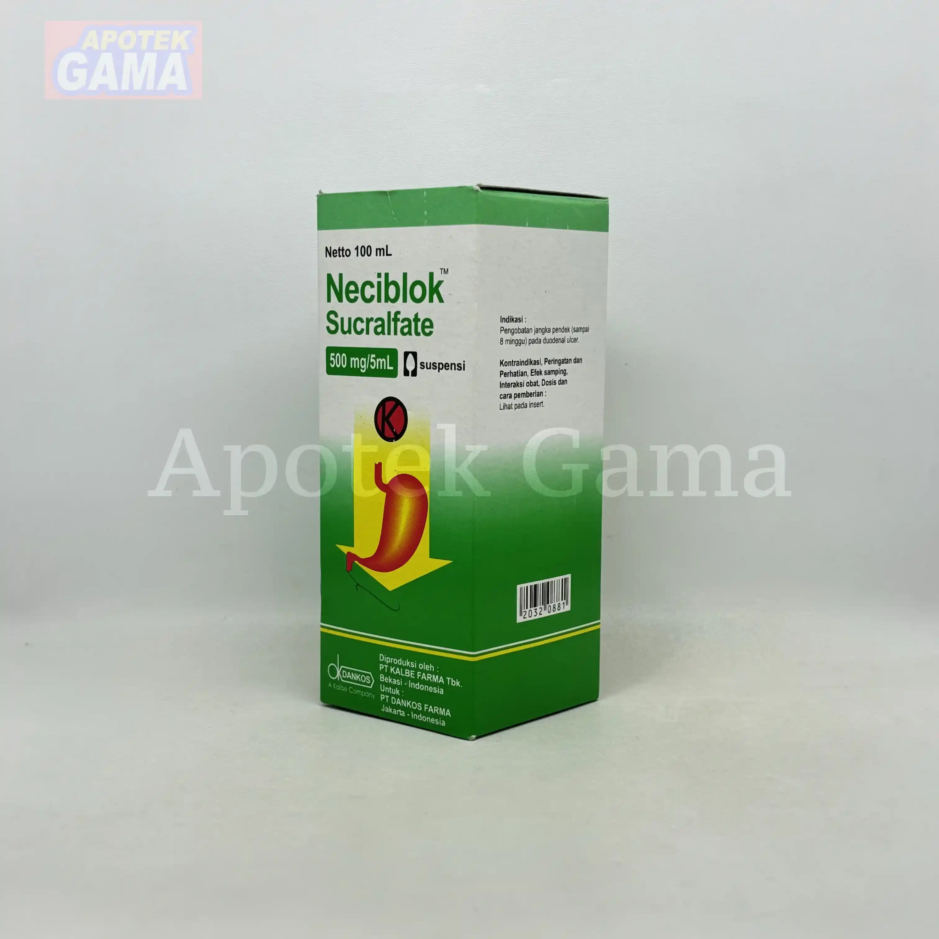 NECIBLOX SYR 100 ML 3