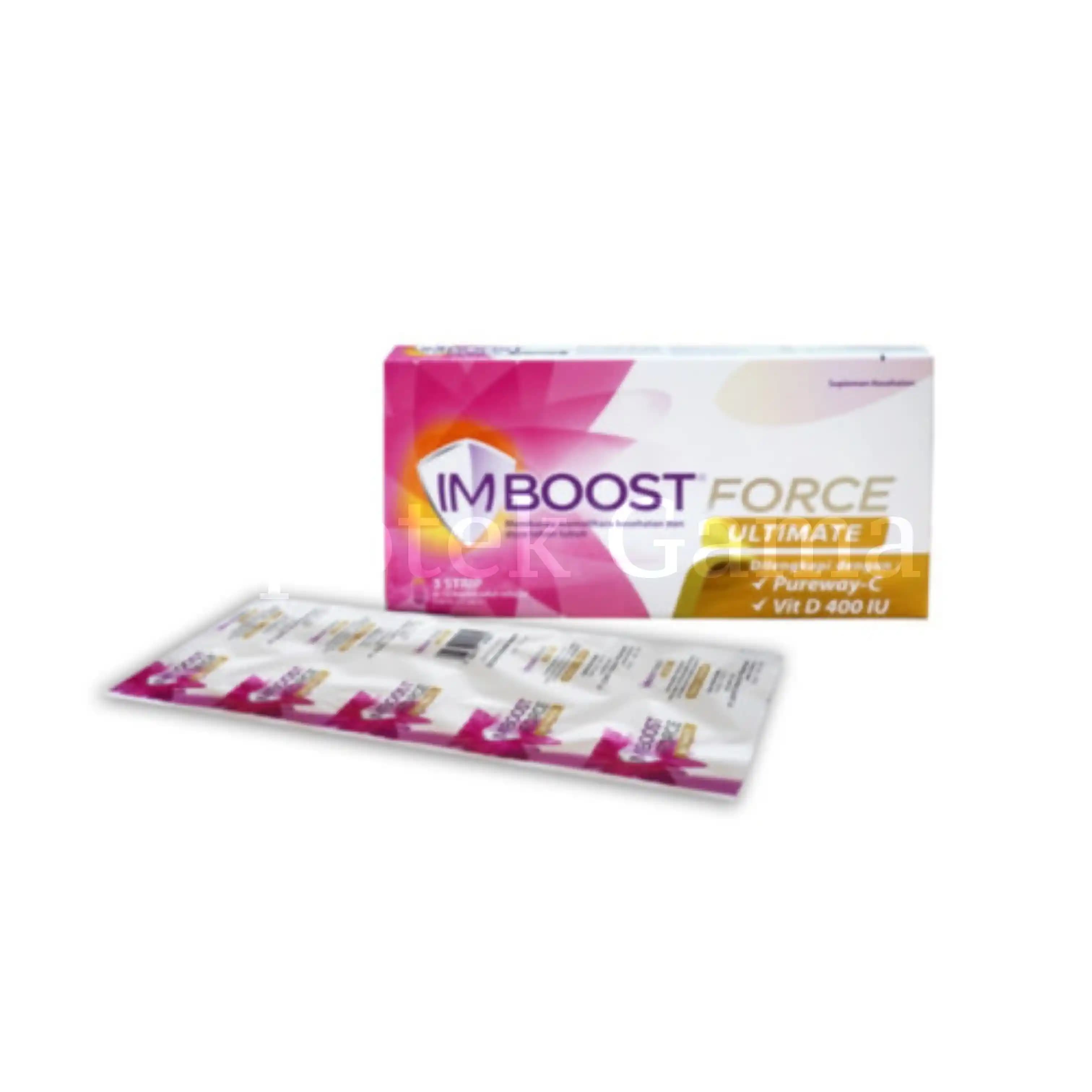 IMBOOST FORCE KAP 2