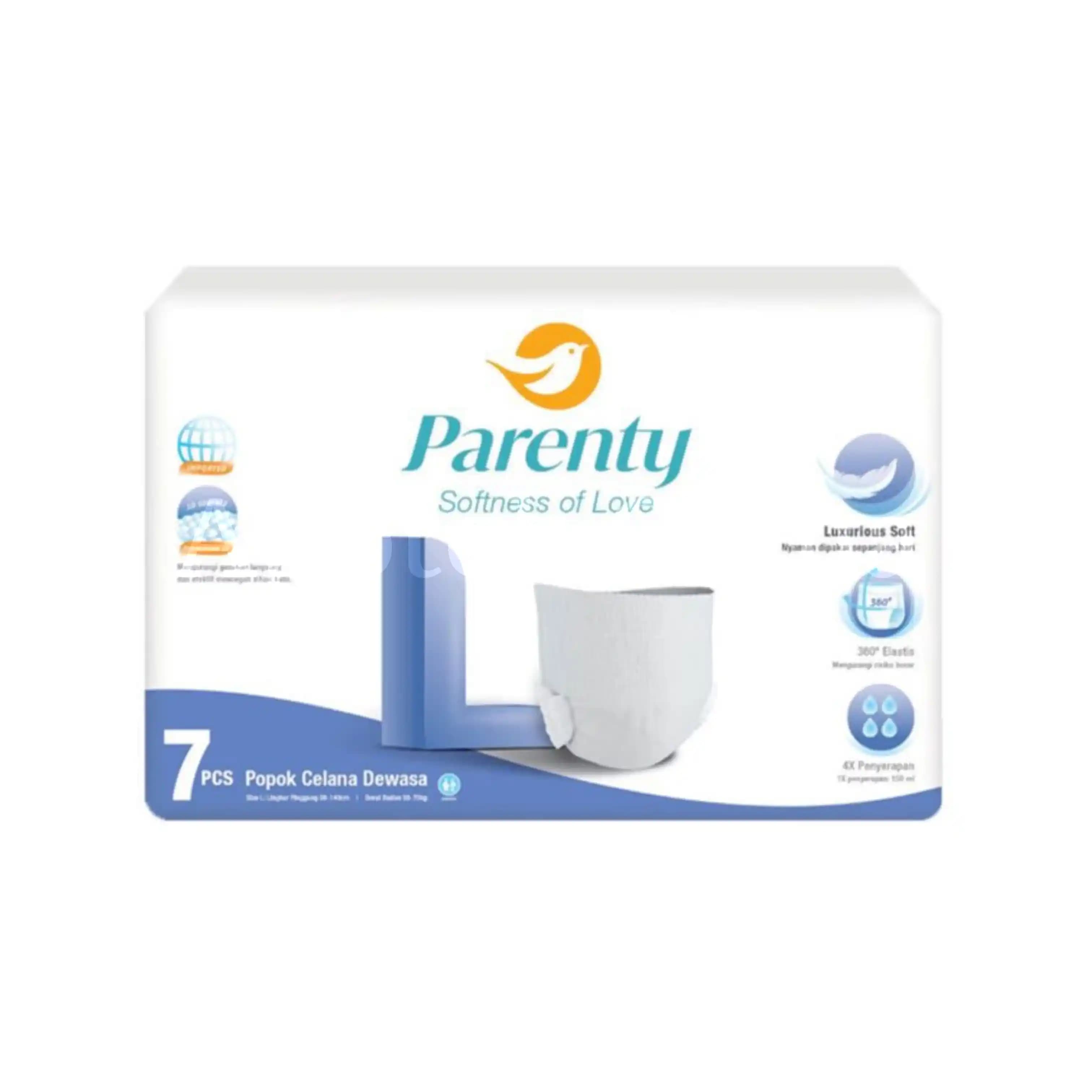 PARENTY ADULT PANTS SOFT L7