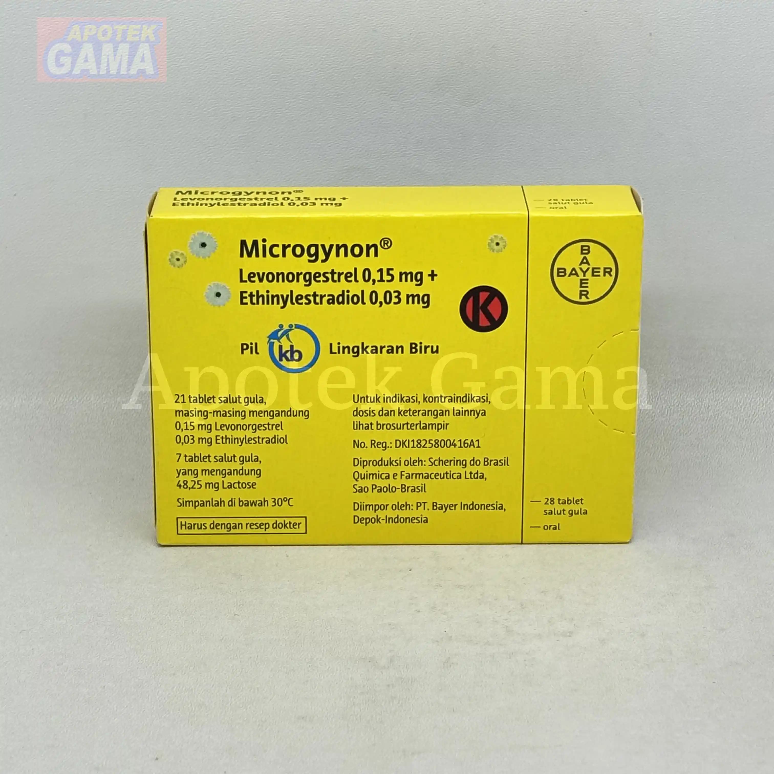 MICROGYNON 2