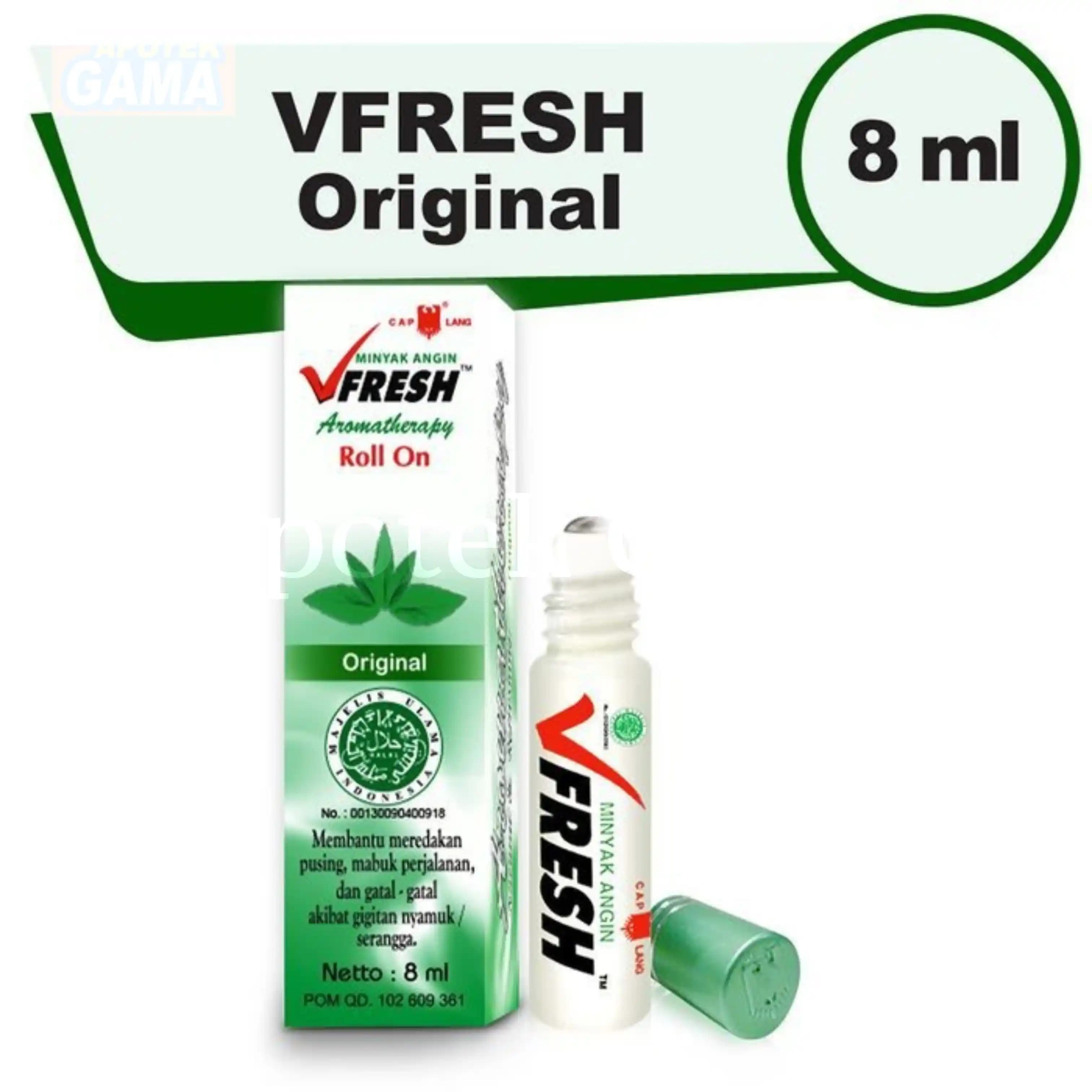 V FRESH LANG ROLL ON 8 ML 2