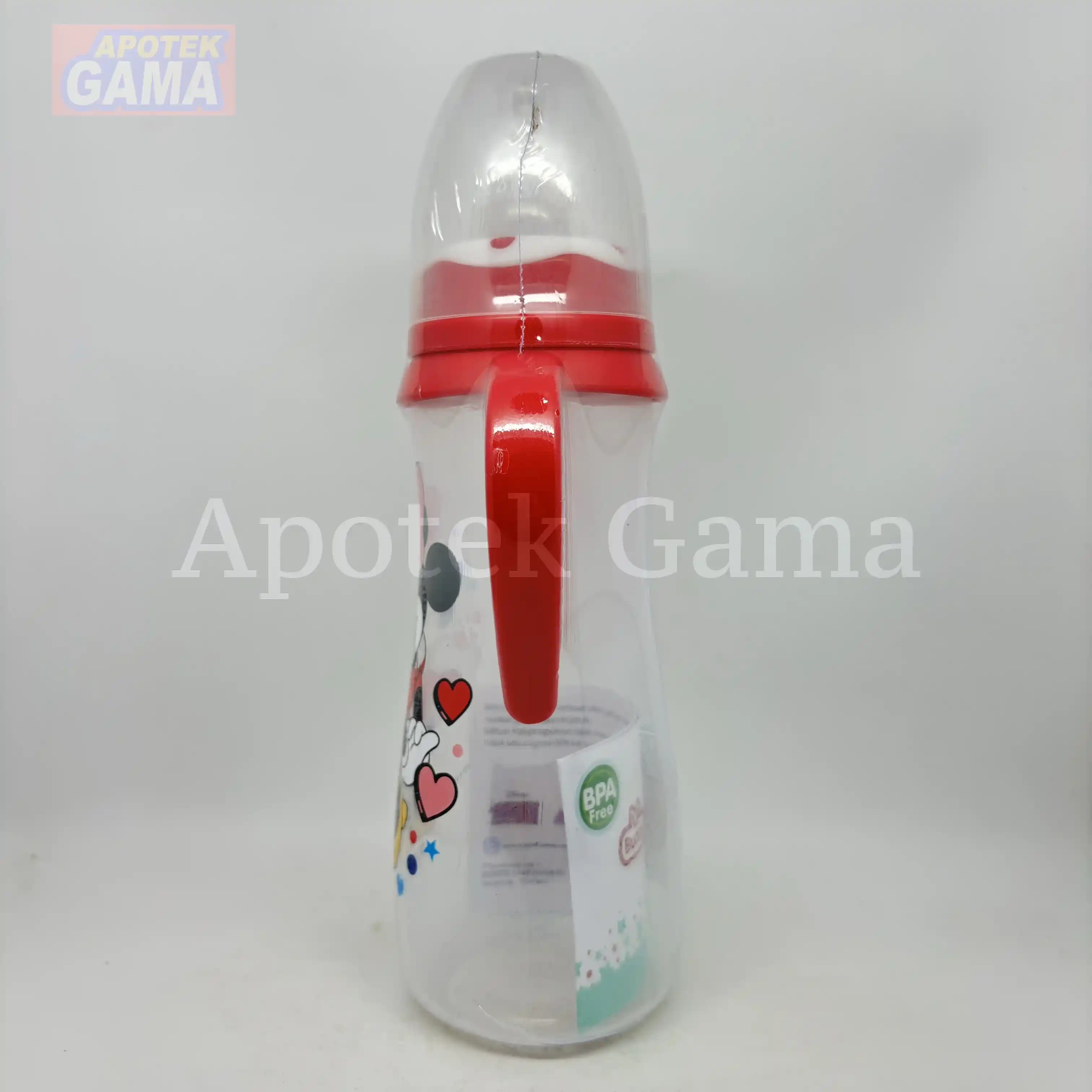 BUNNY DISNEY BOTTLE WITH HANDLE 250ML 3