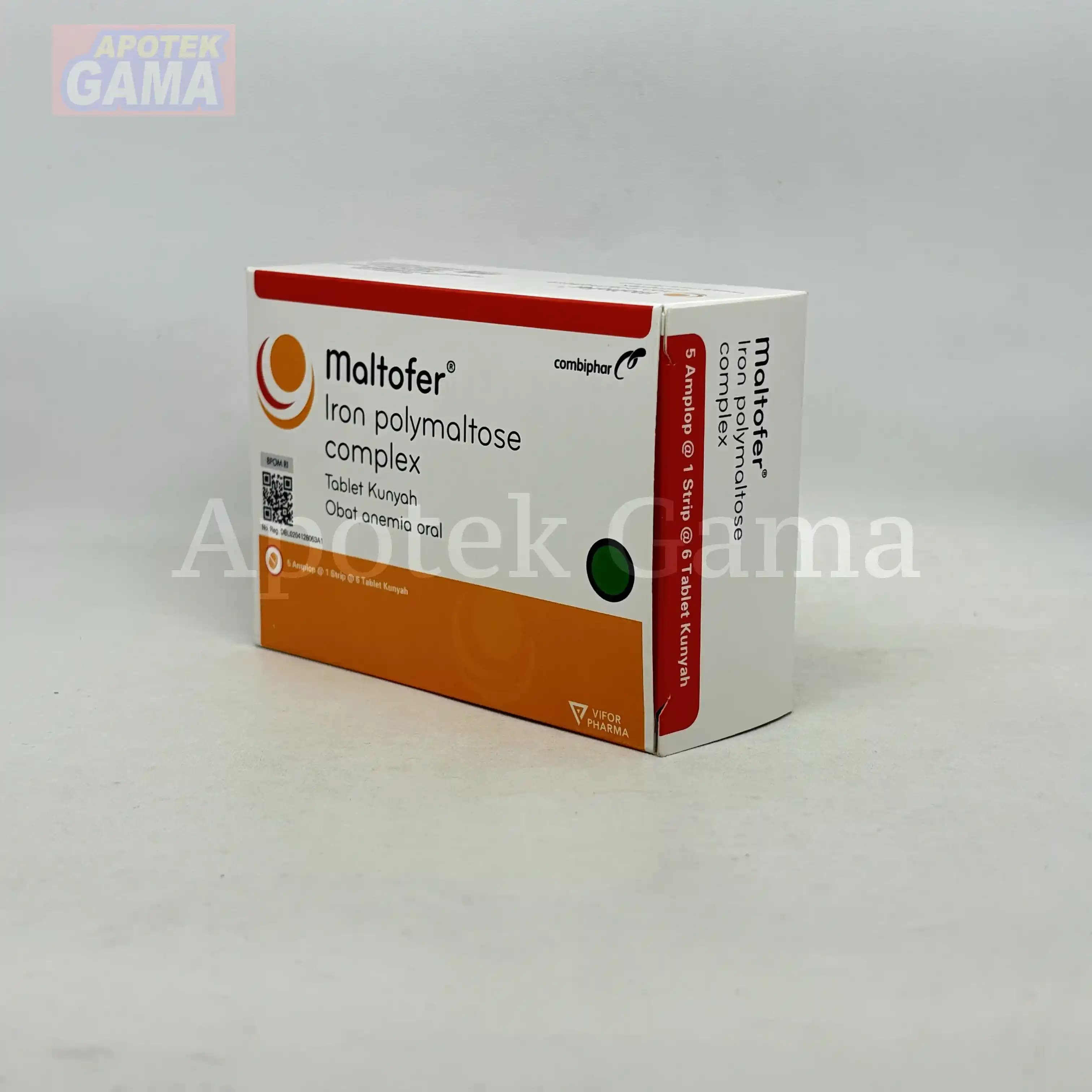 MALTOFER CHEW TAB 3