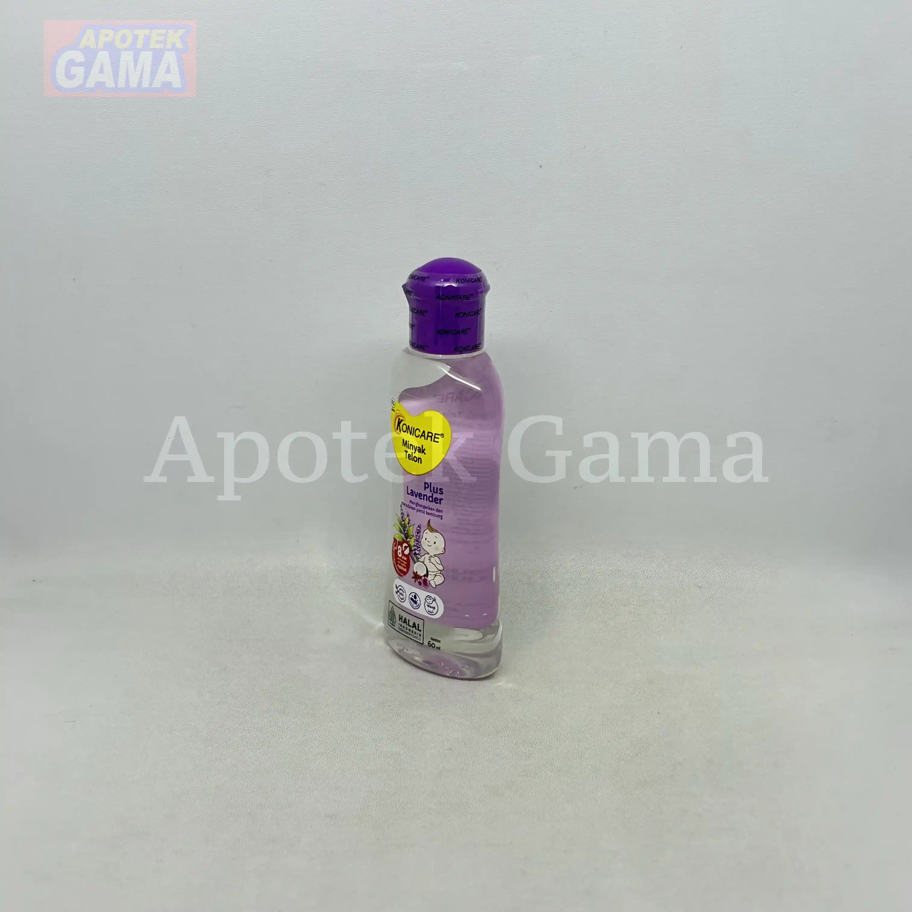 KONICARE TELON PLUS 60ML 5