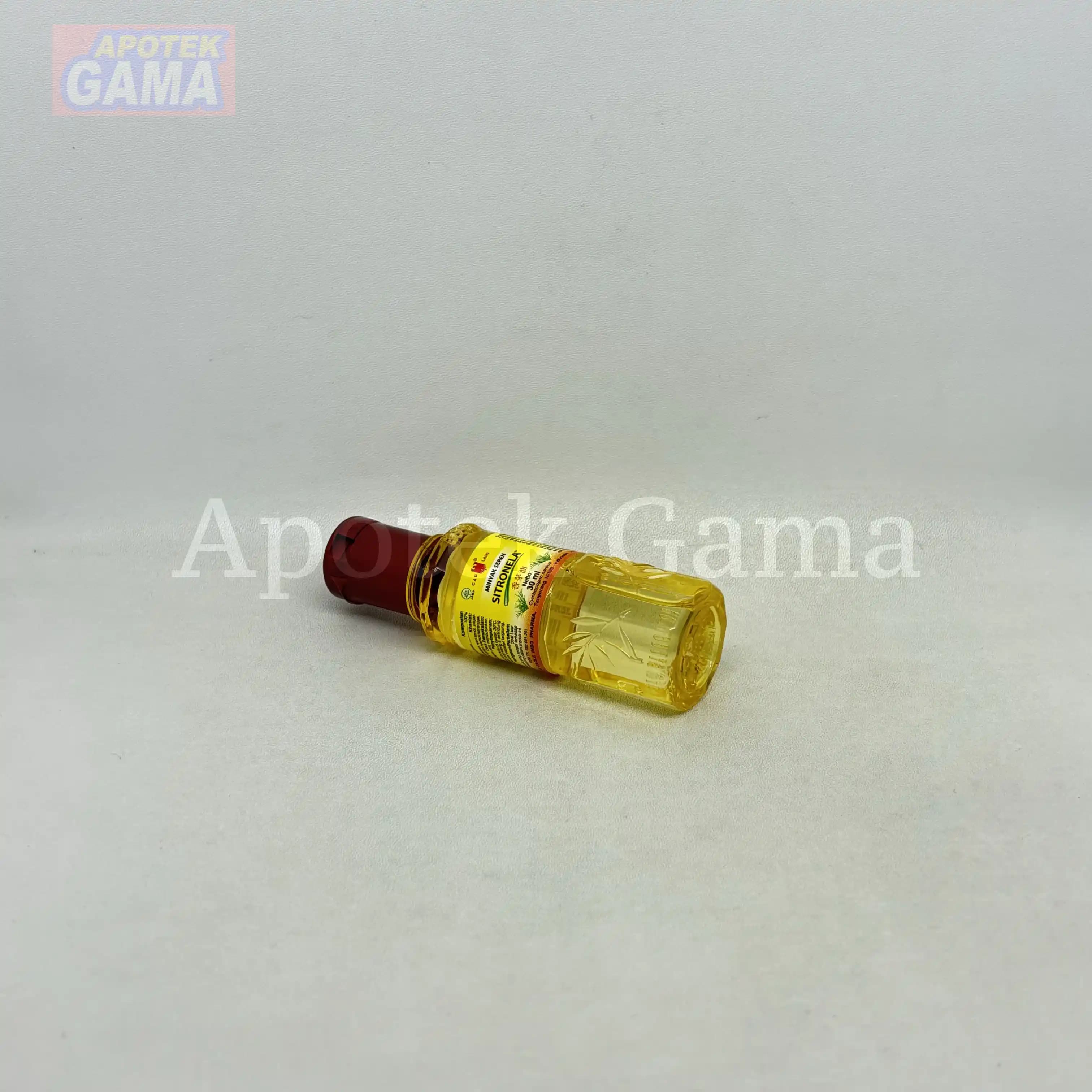 SITRONELA MNYK SEREH 30 ML 2
