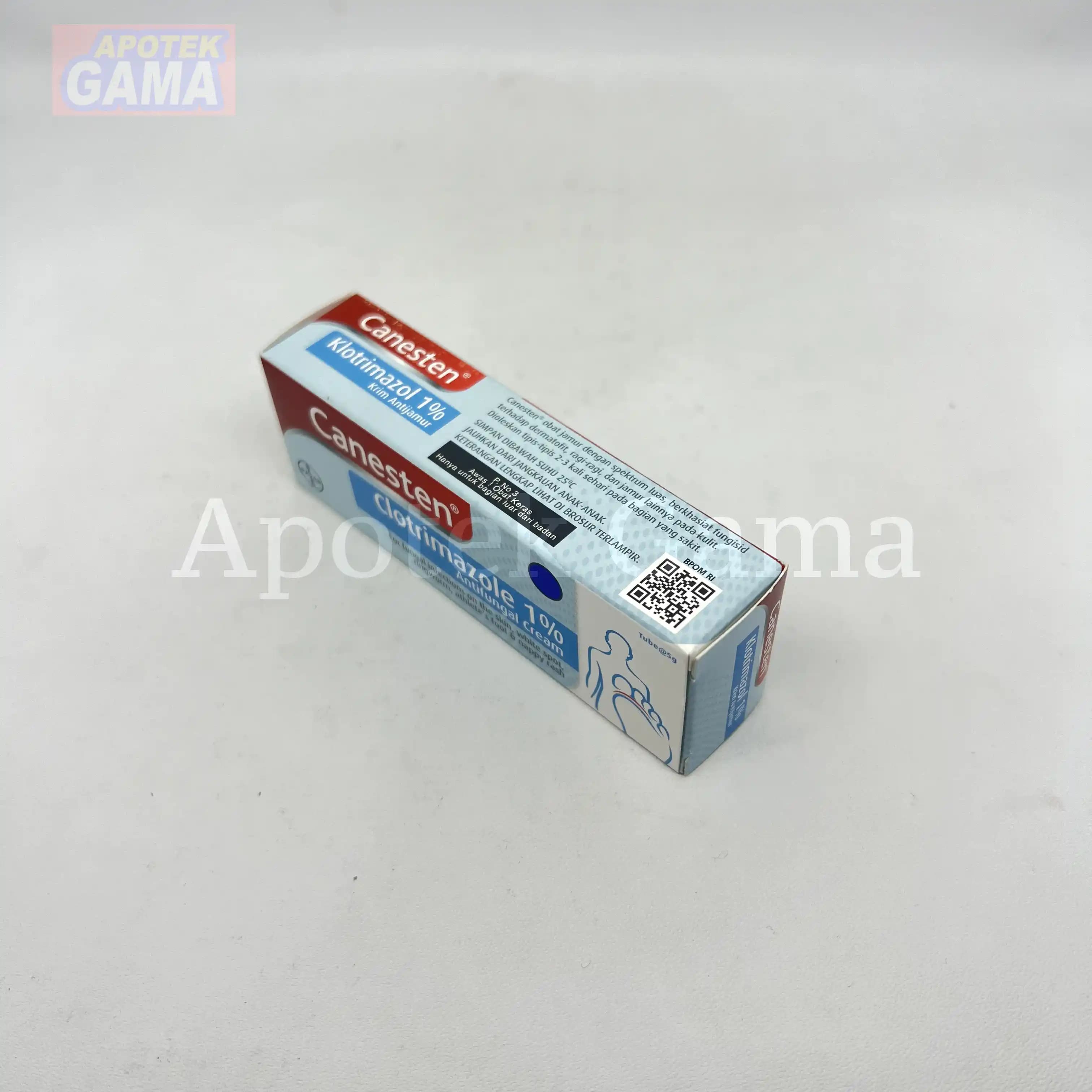 CANESTEN CR 10G 5