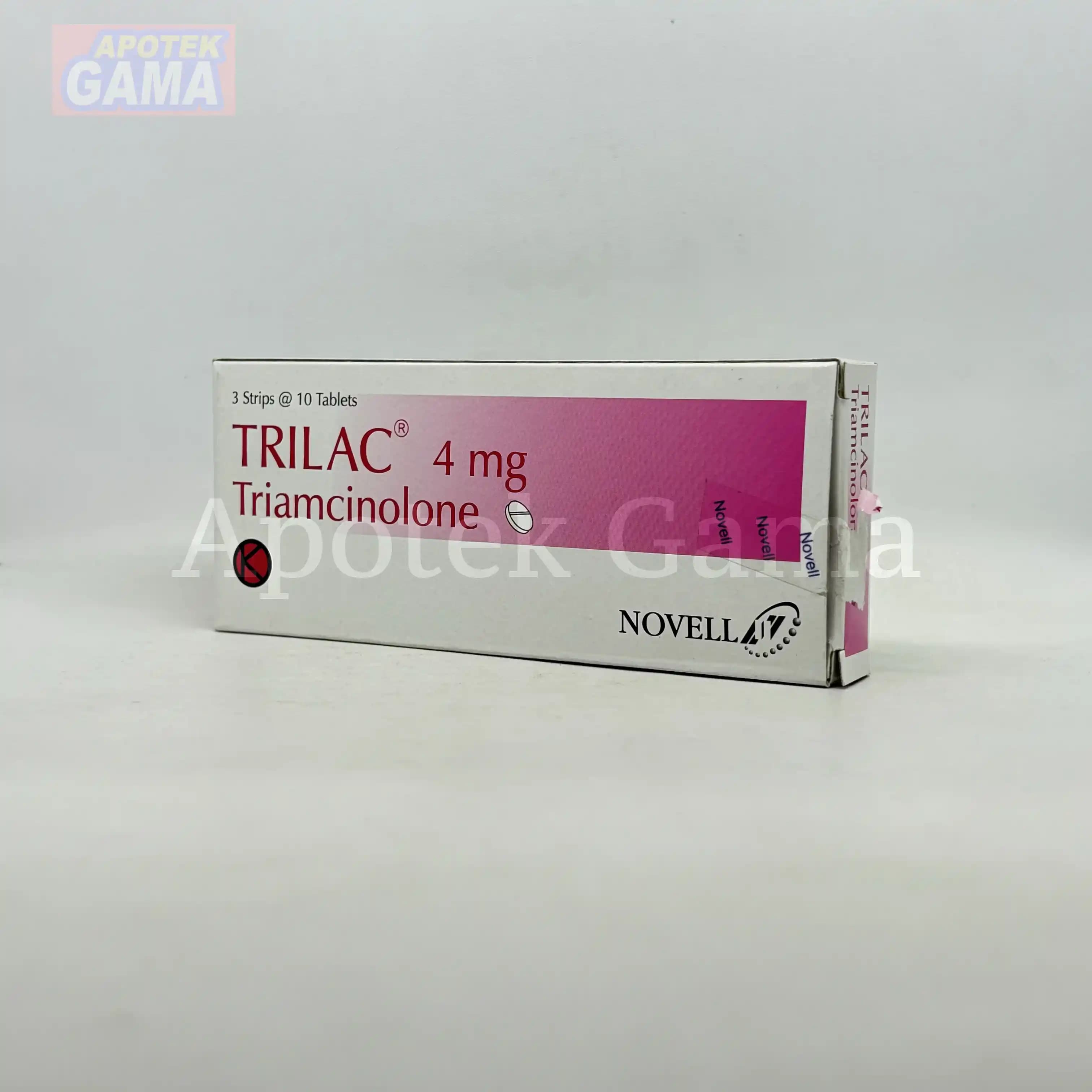 TRILAC TAB 4 3