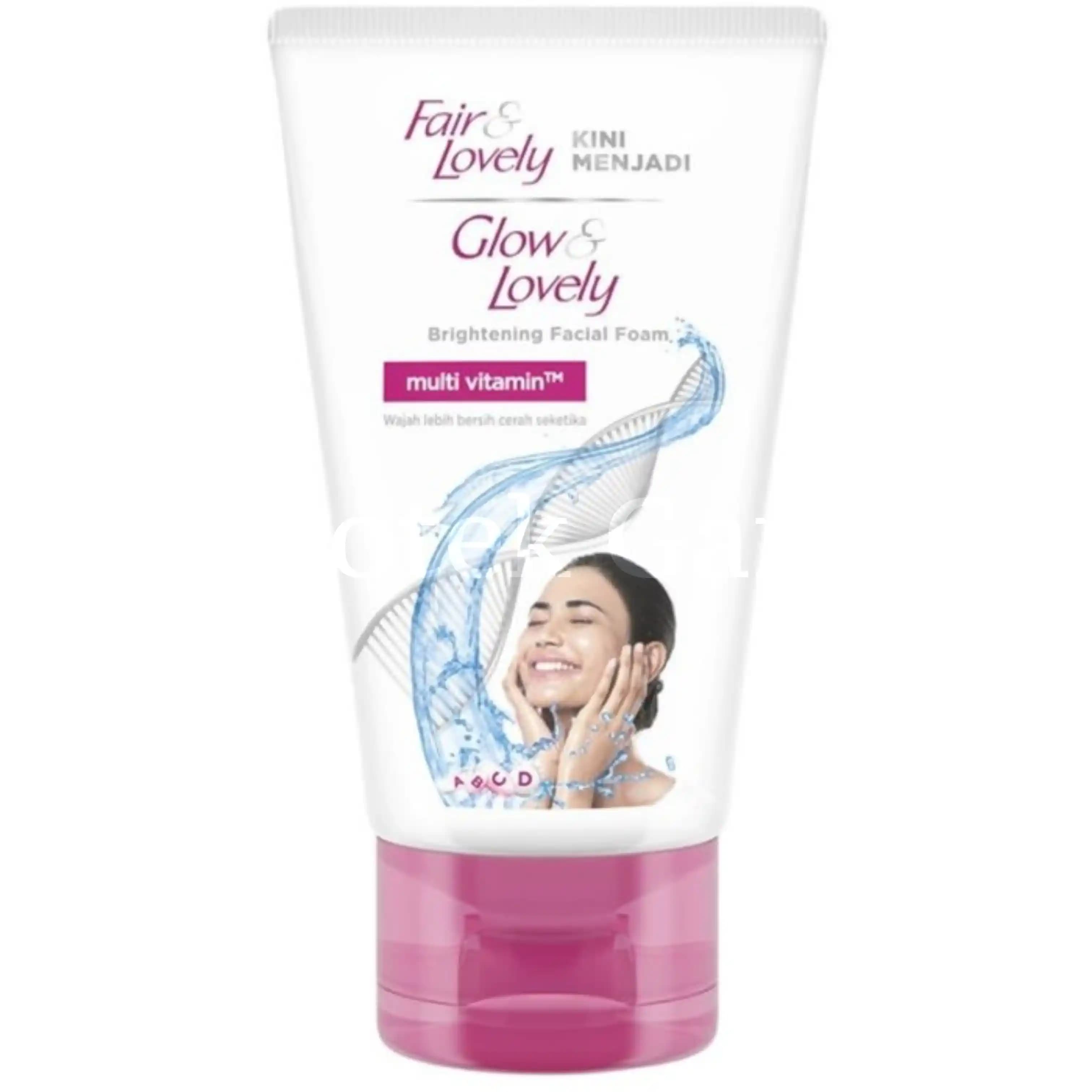 FAIR & LOVELY MULTI VITAMIN FACIAL FOAM 50 G