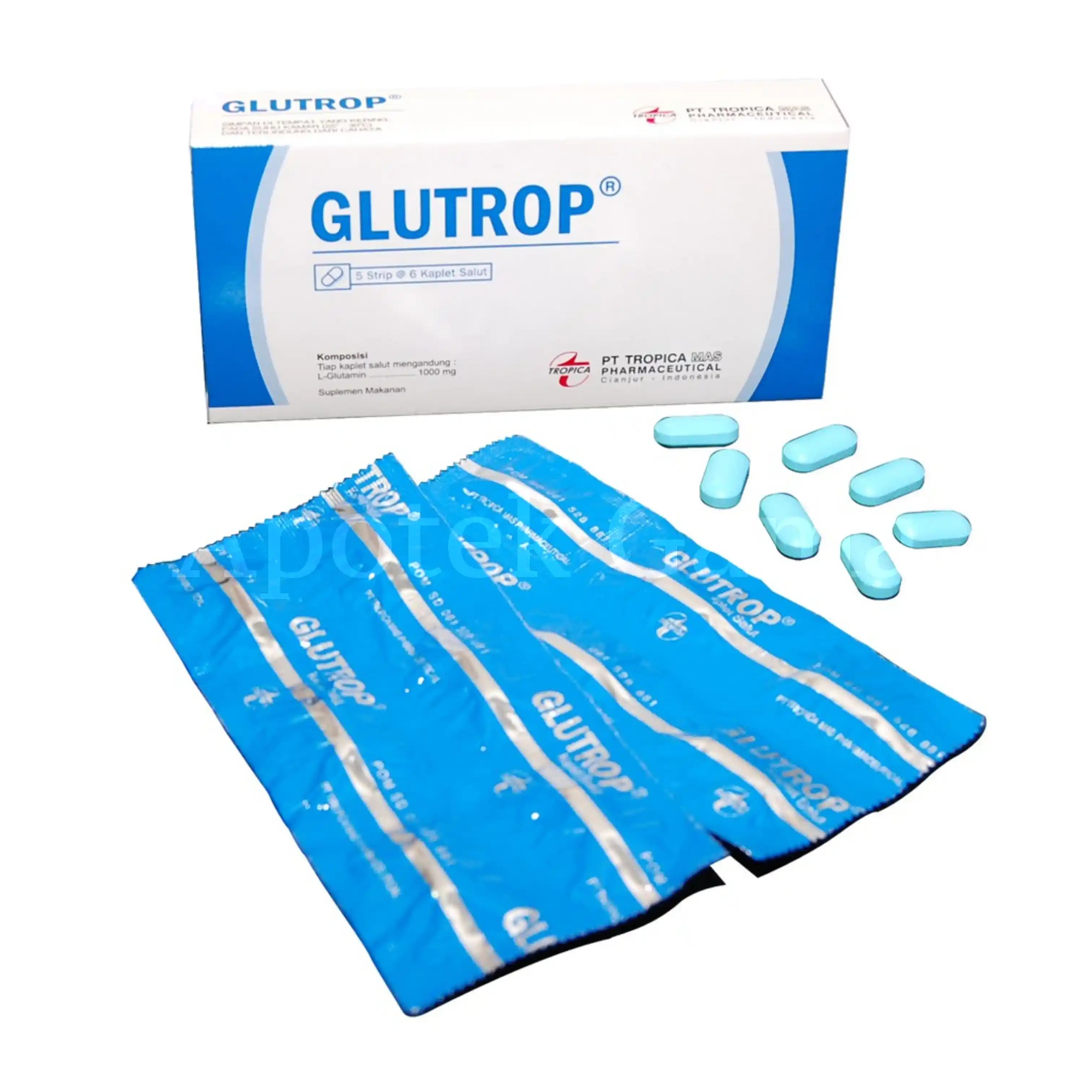 GLUTROP/30 TAB 2