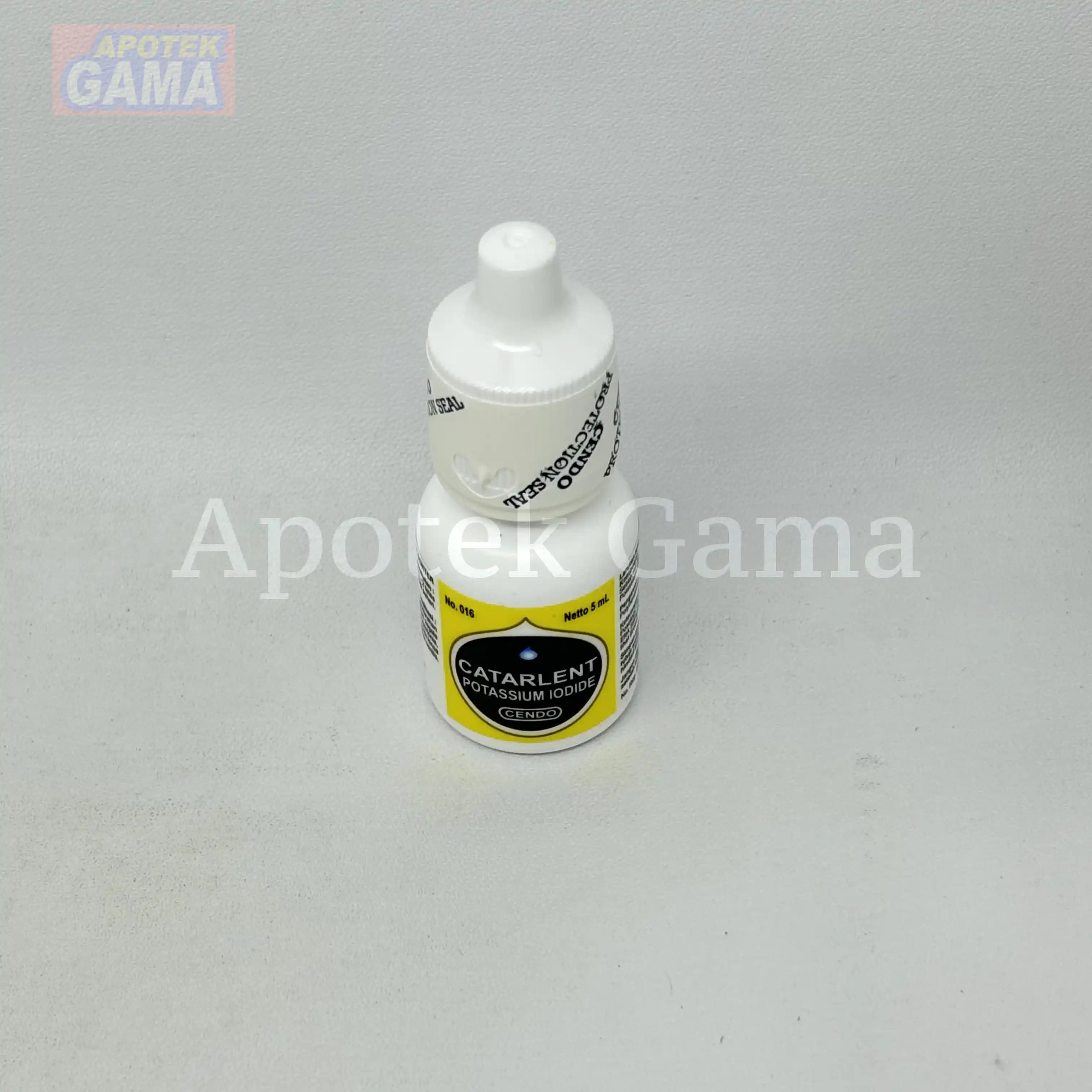 C.CATARLENT ED 5 ML 4