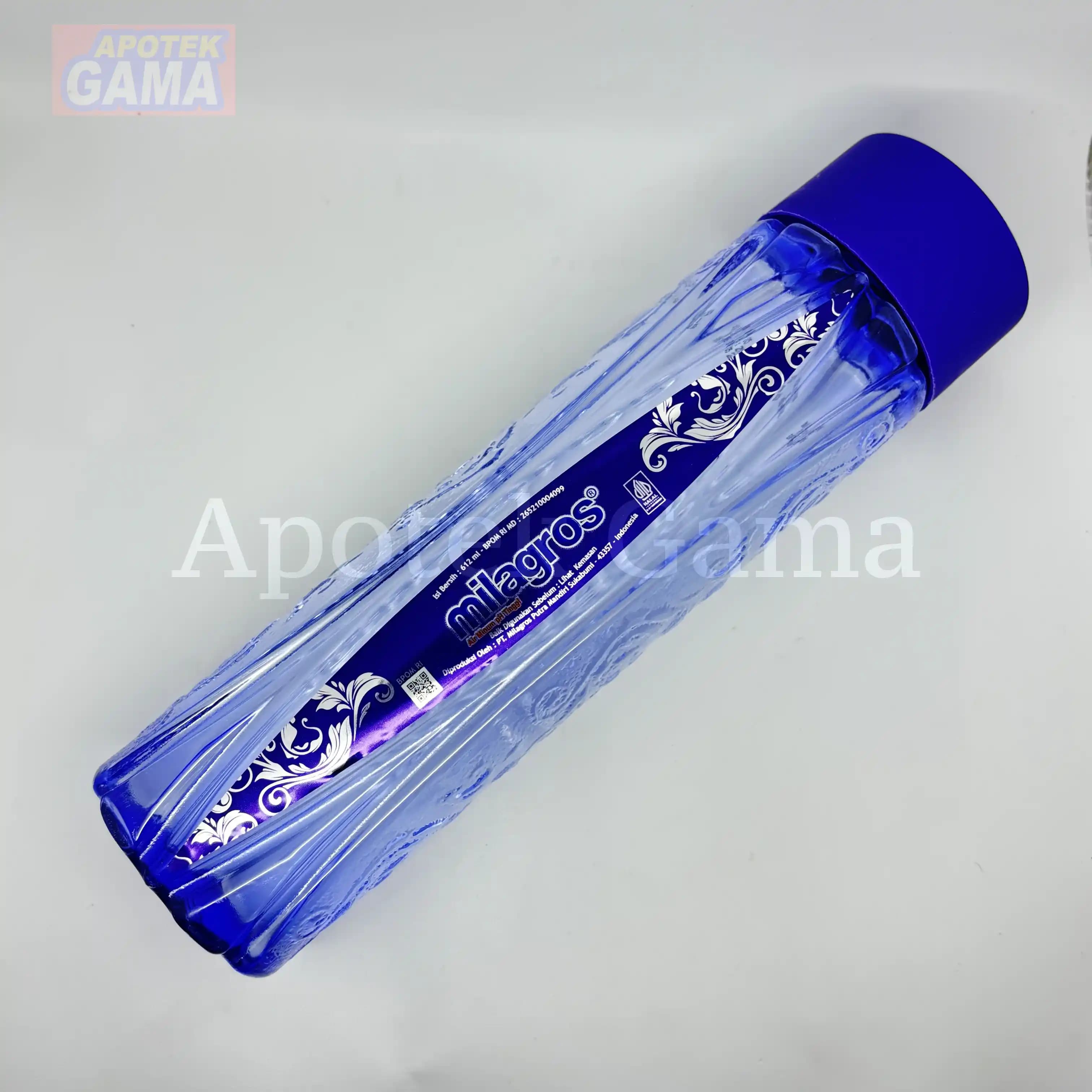 AIR MILAGROS  612ML
