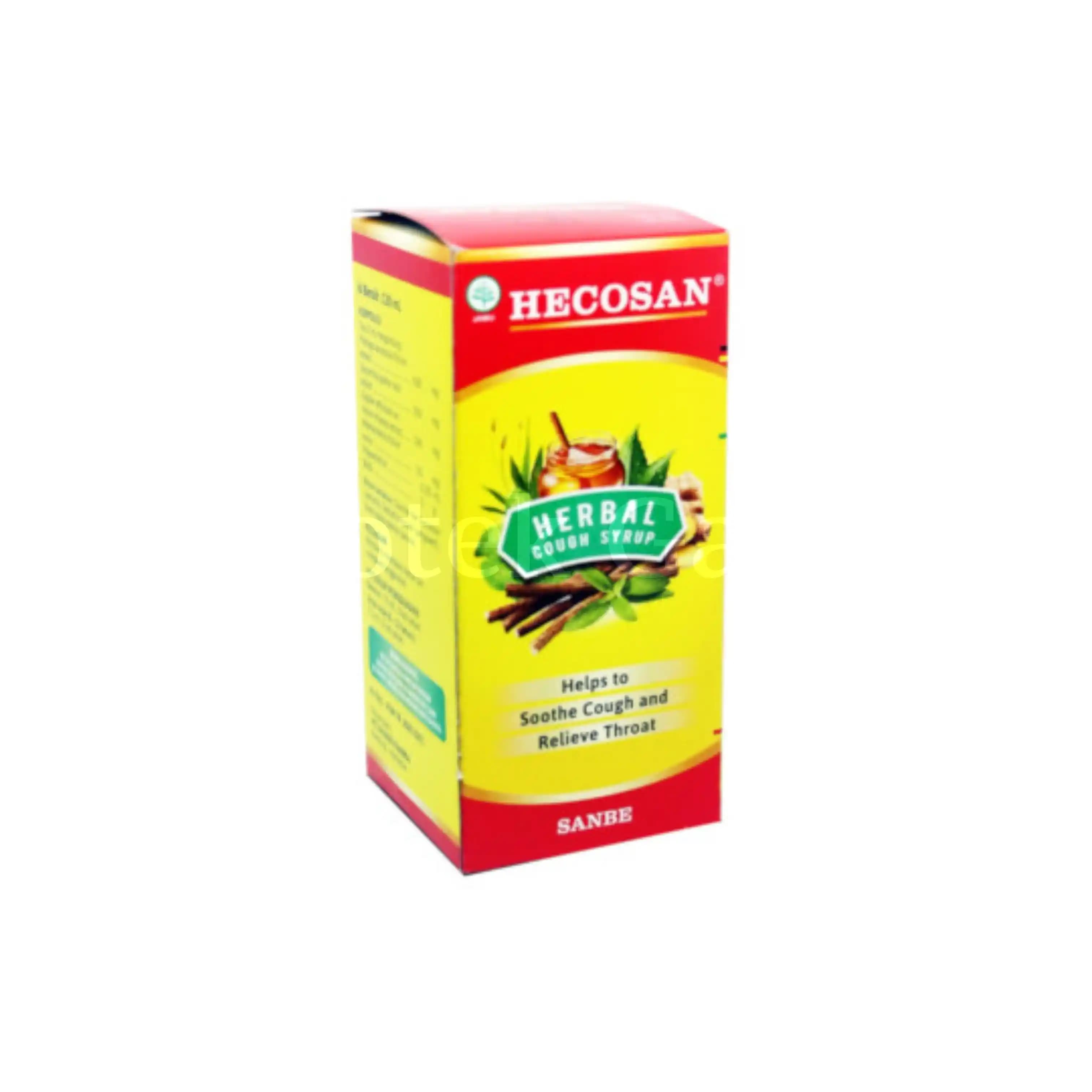 HECOSAN SYR 60 ML 2