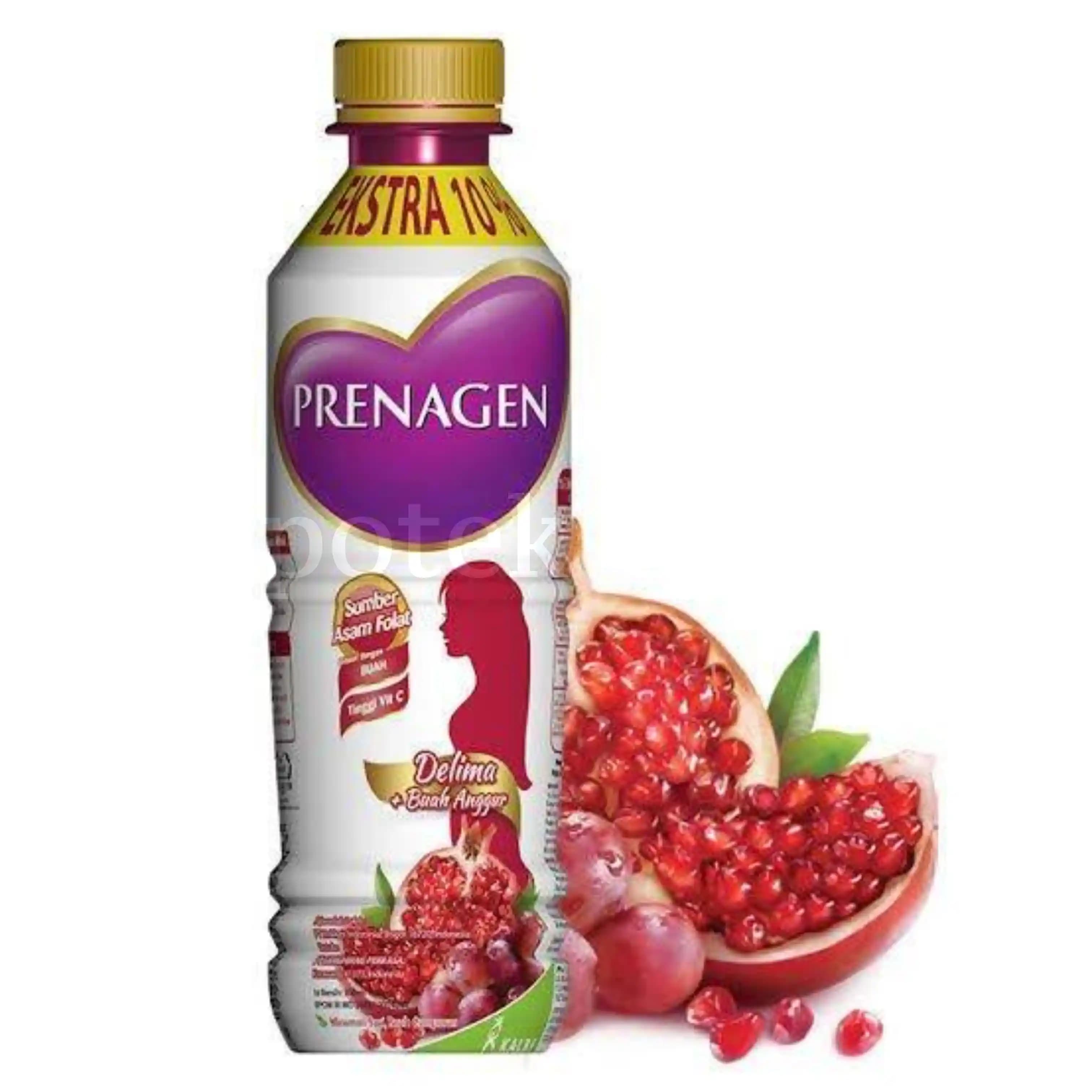 PRENAGEN JUICE DELIMA + BUAH ANGGUR 330ml