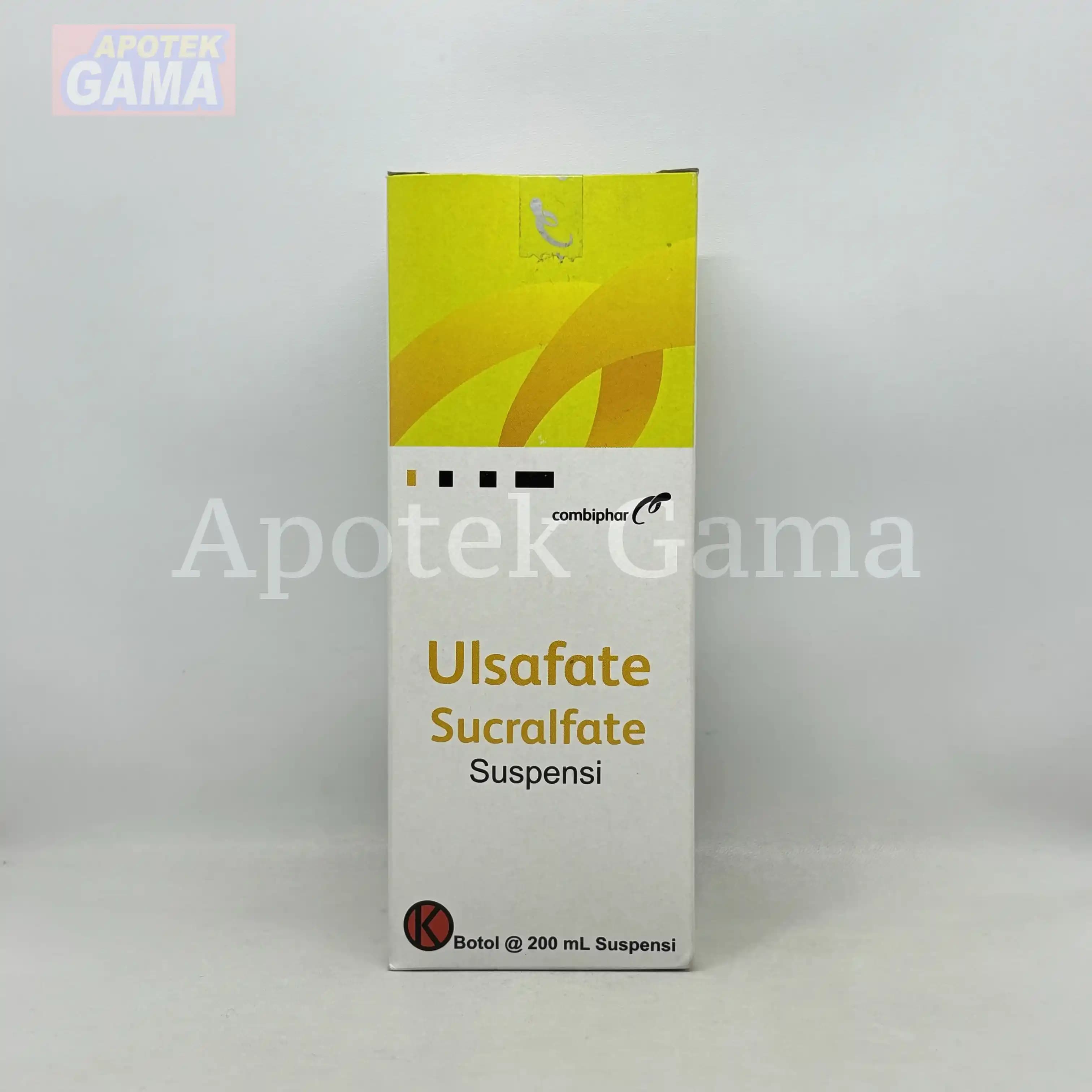 ULSAFATE SYR 200 ML 2