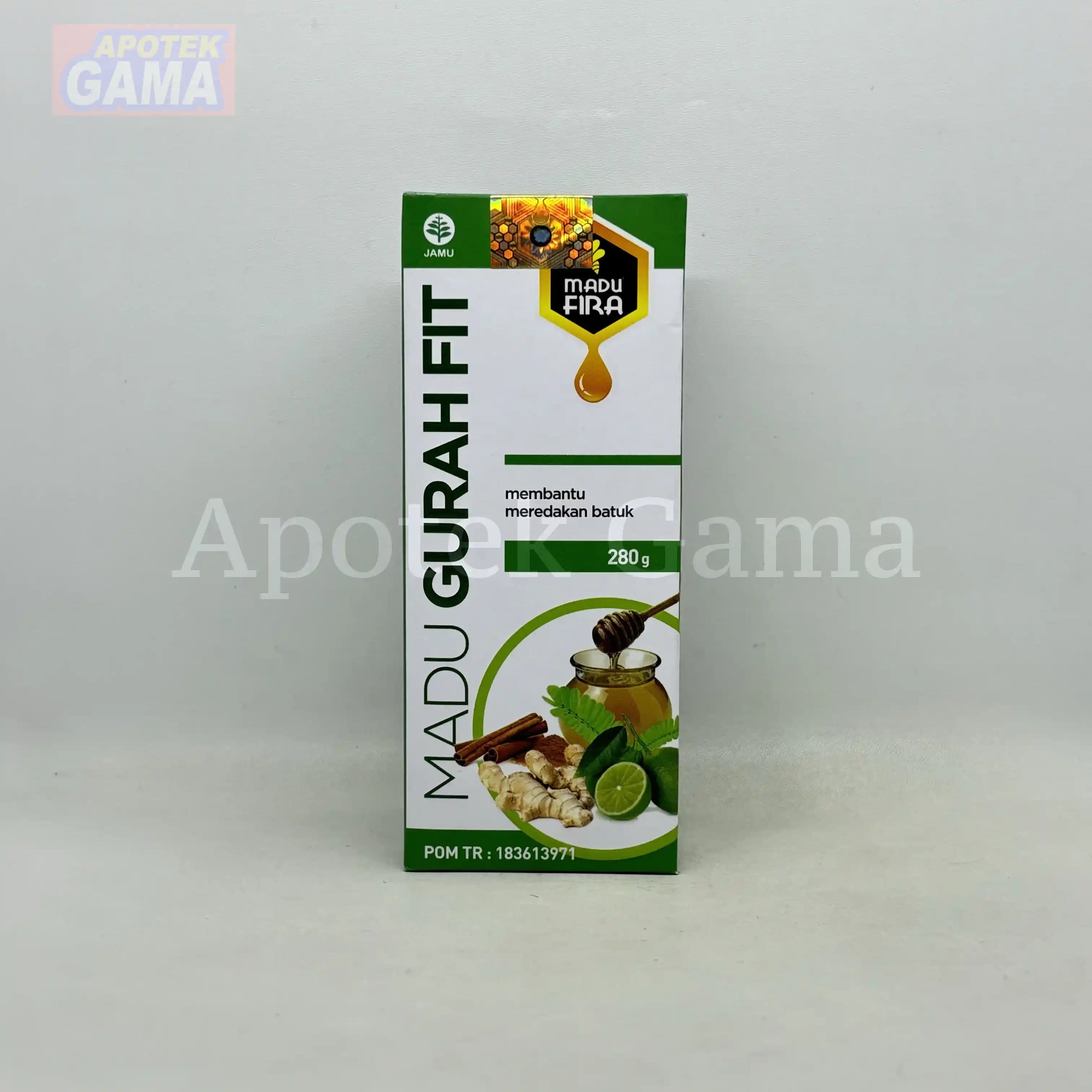 MADU FIRA GURAH FIT 3