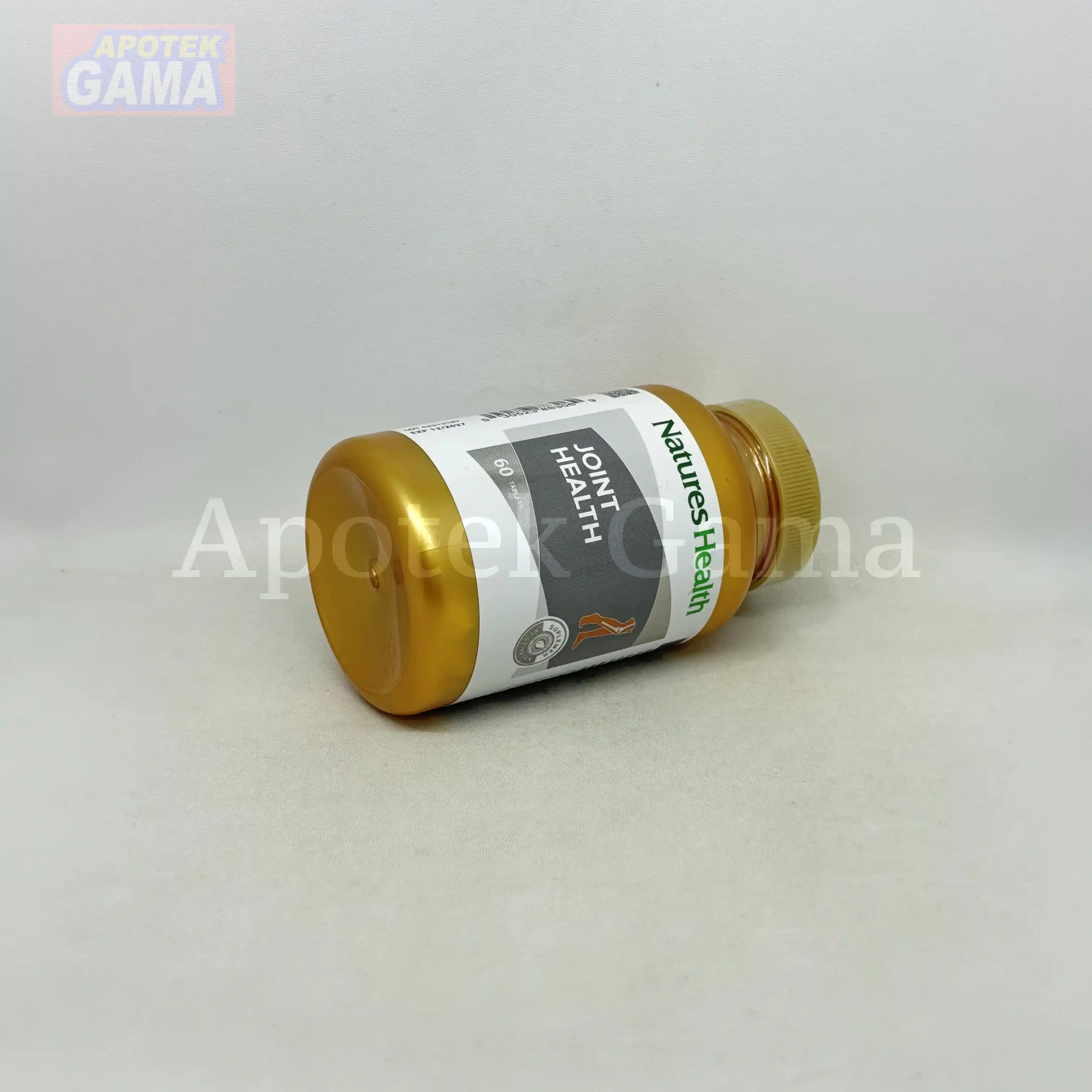 NATURES HEALTH JOINT HEALTH 60S 5
