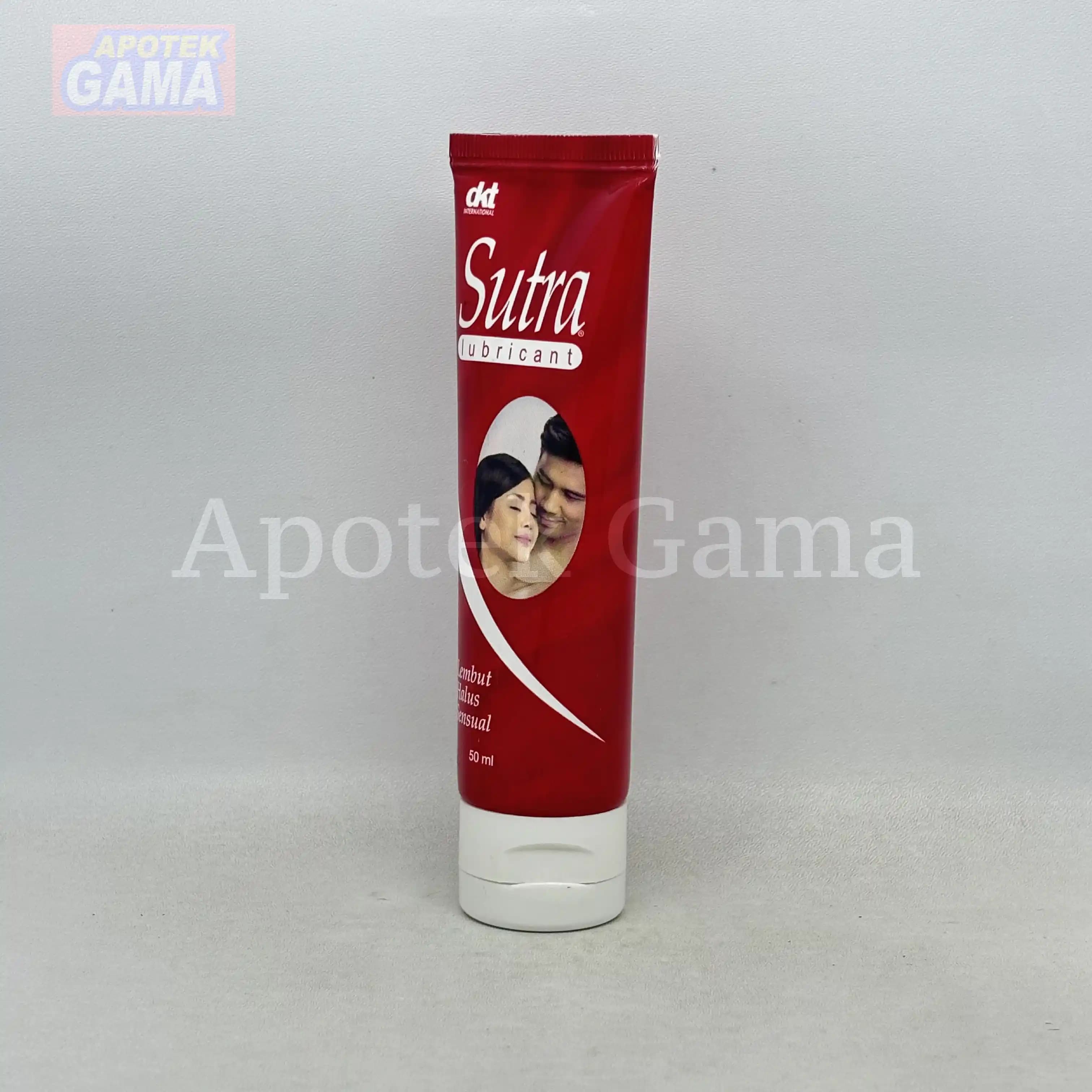 SUTRA LUBRICANT 50ML 5