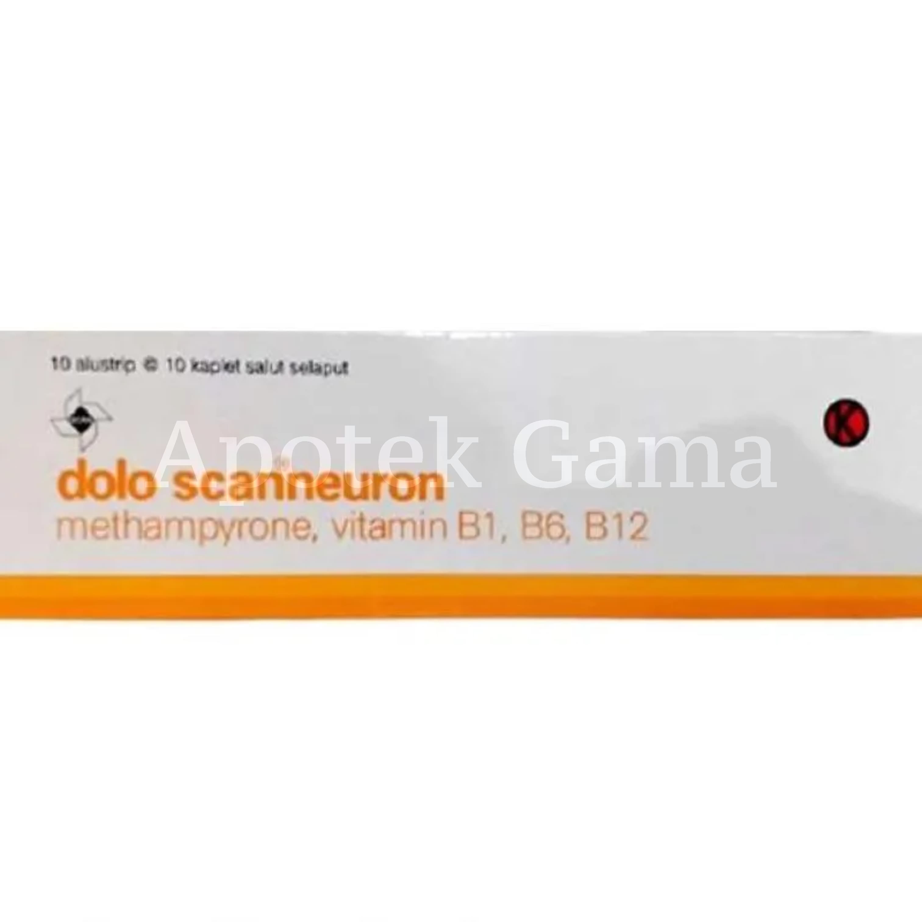 DOLO SCANNEURON TAB 2