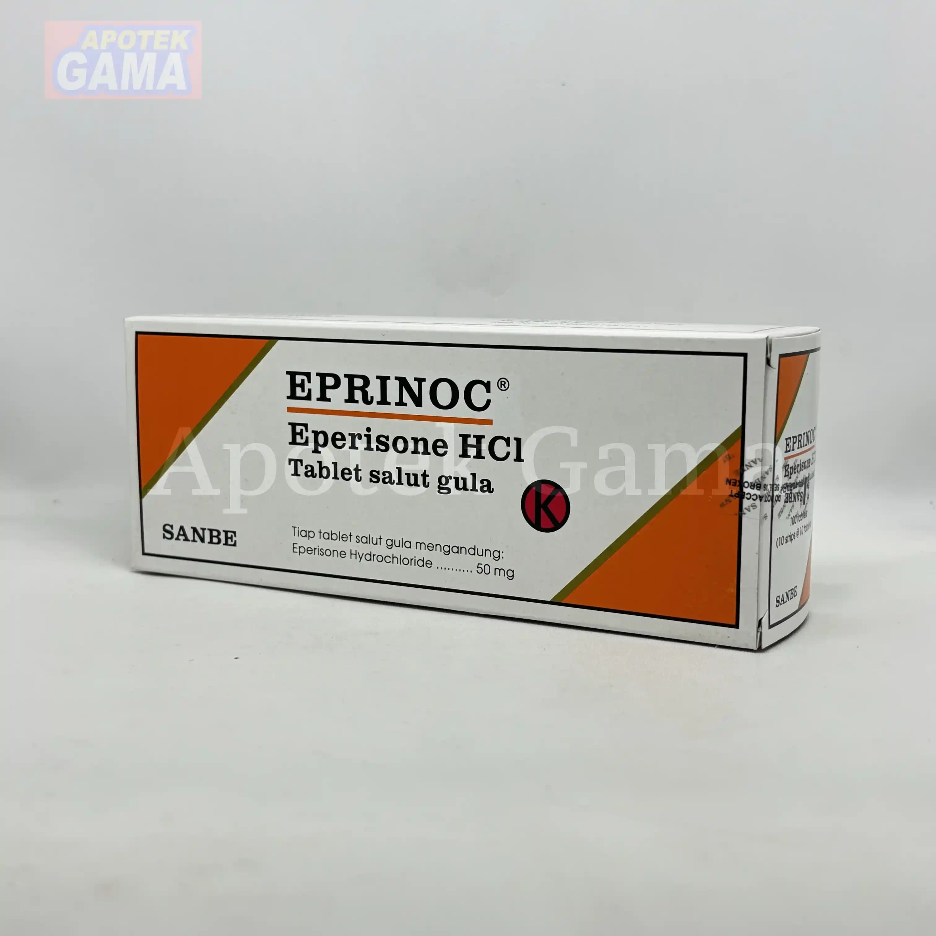 EPRINOC TAB 10