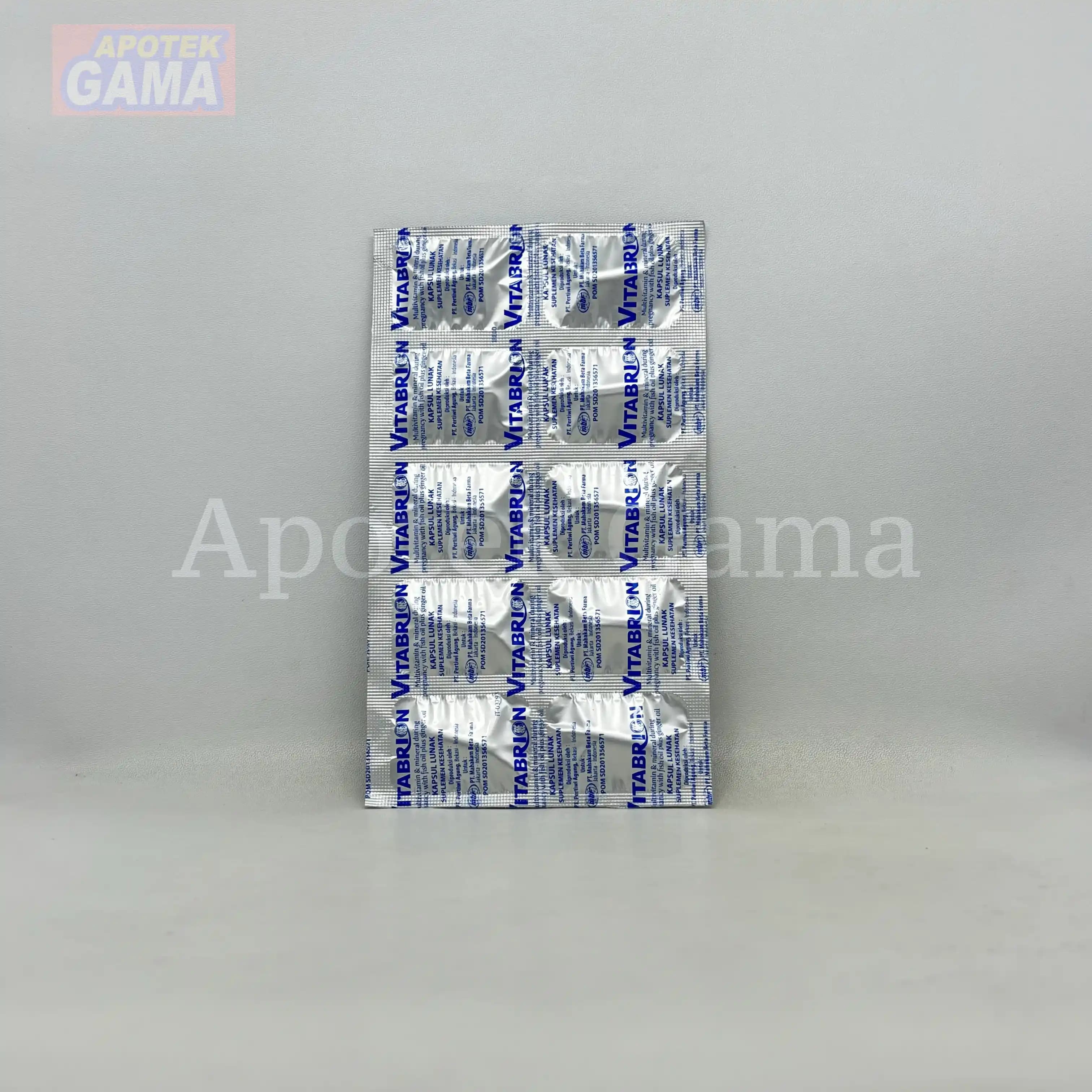 VITABRION TABLET