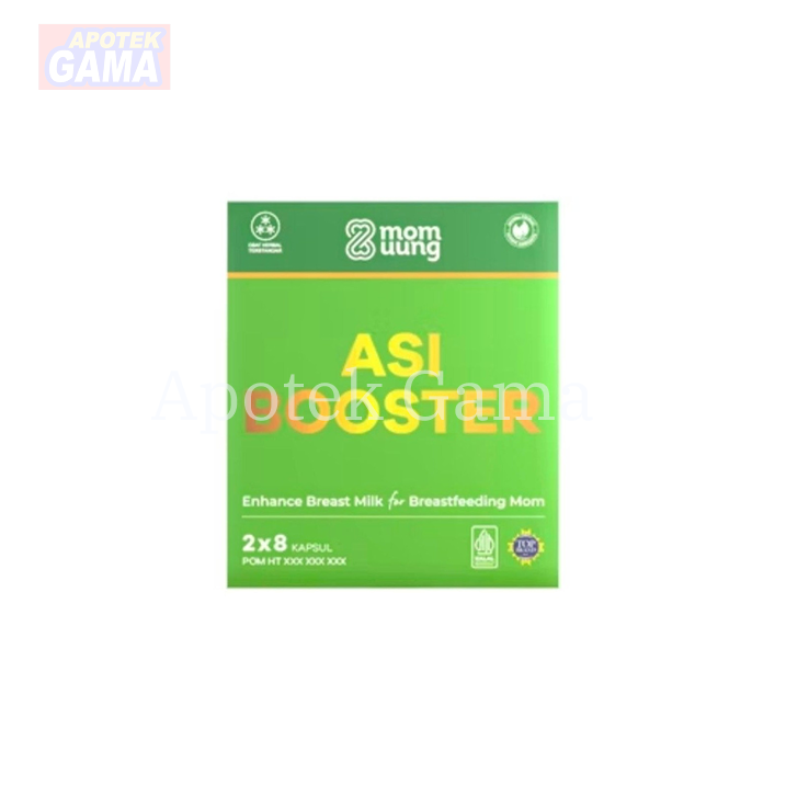 MOM UUNG ASI BOOSTER 2X8KAP