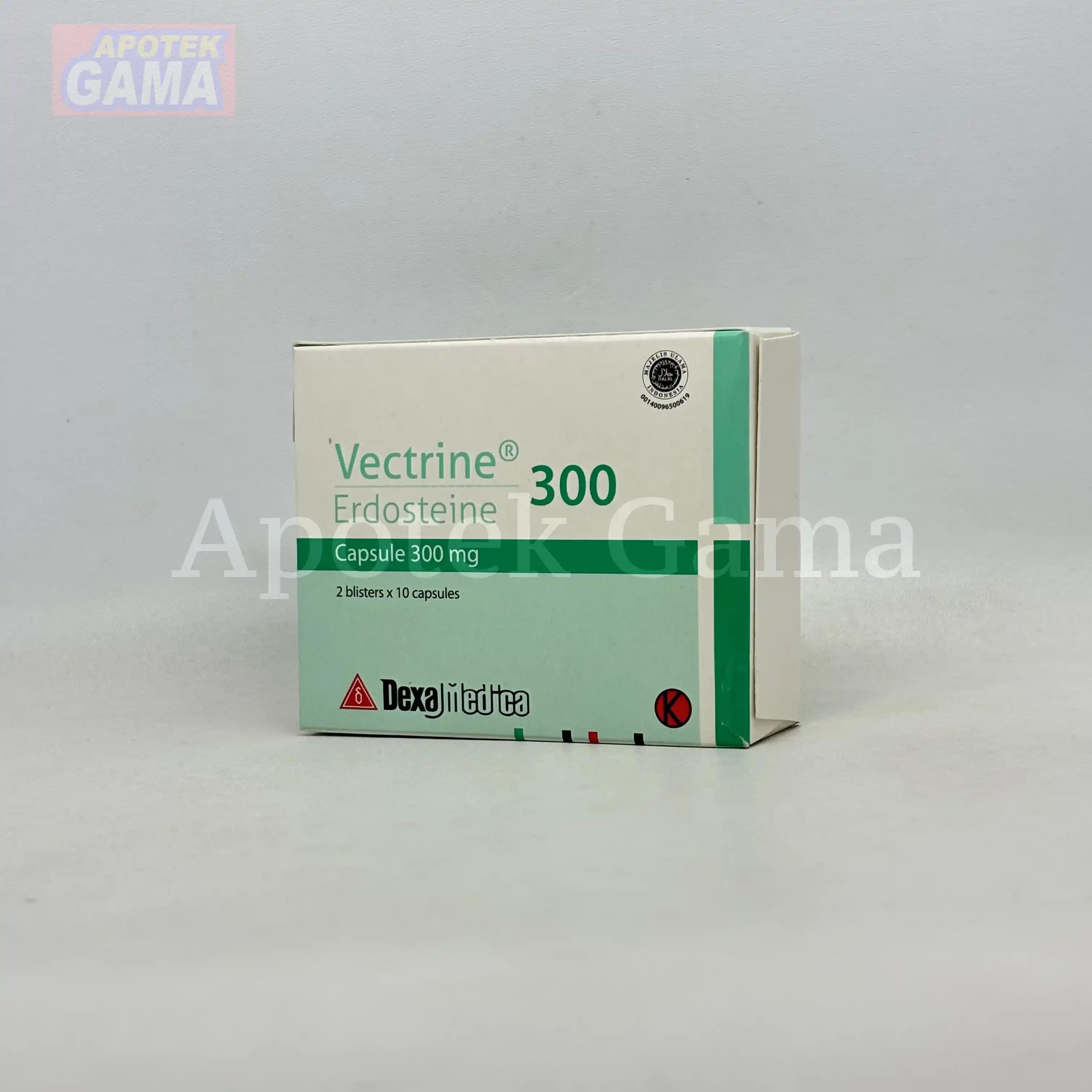VECTRINE CAP 5