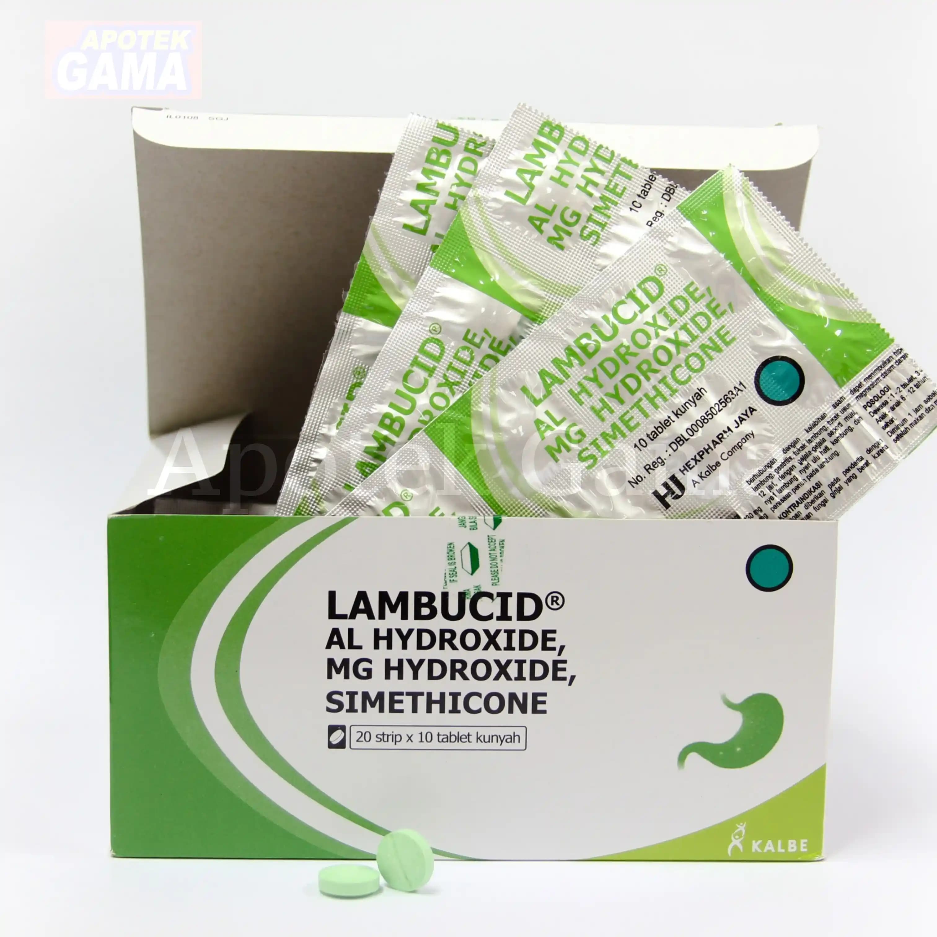 LAMBUCID TAB 2