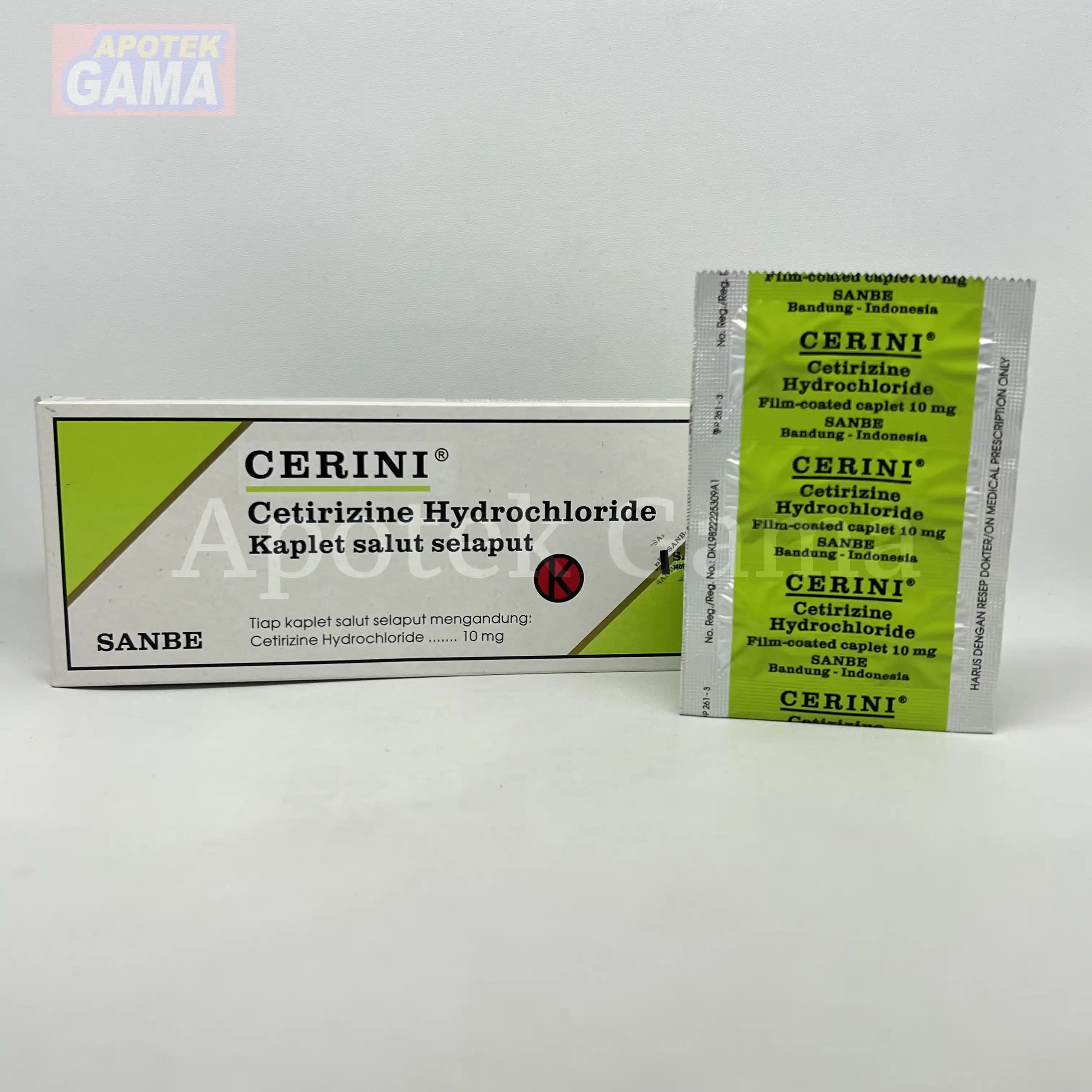 CERINI TAB 5