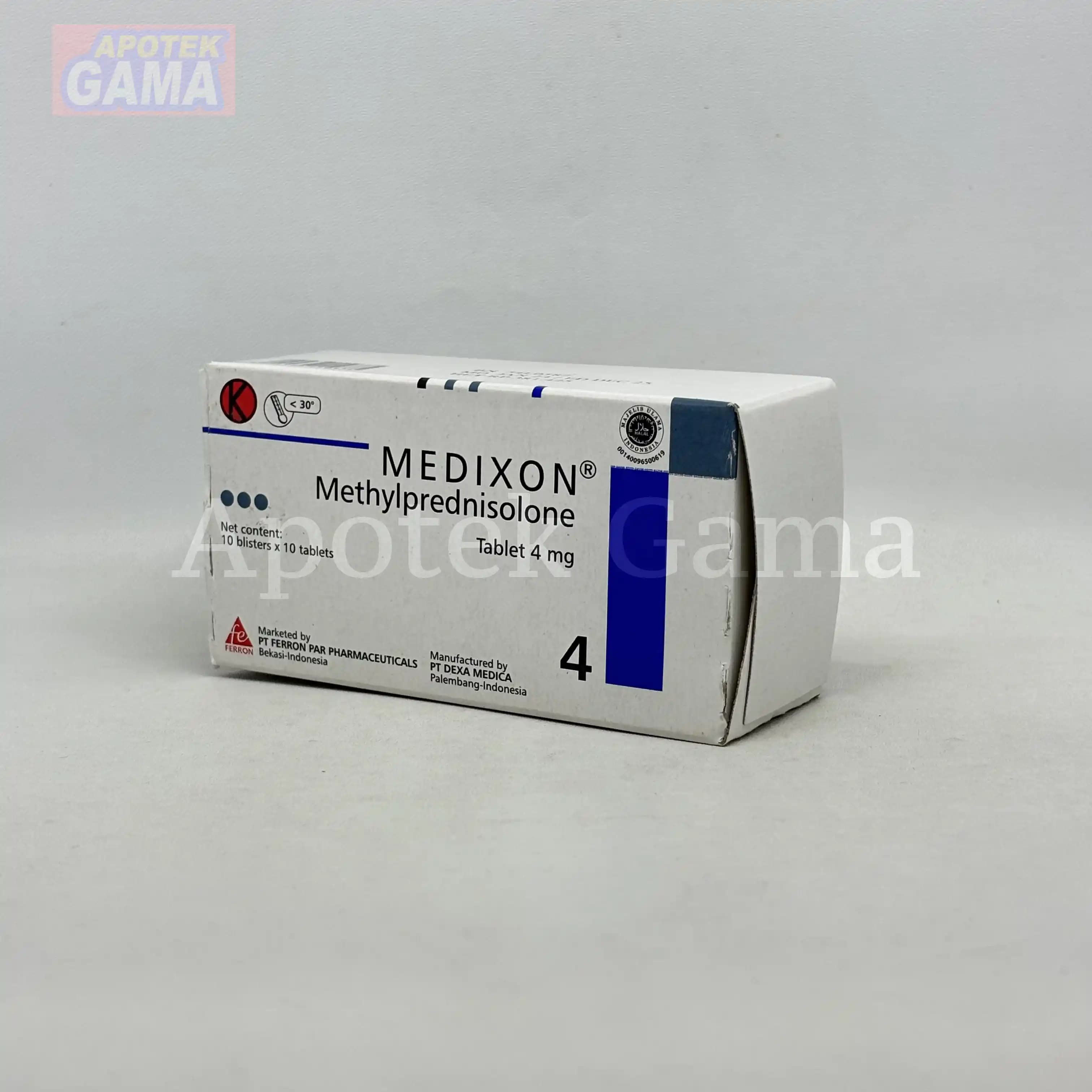 MEDIXON TAB 4