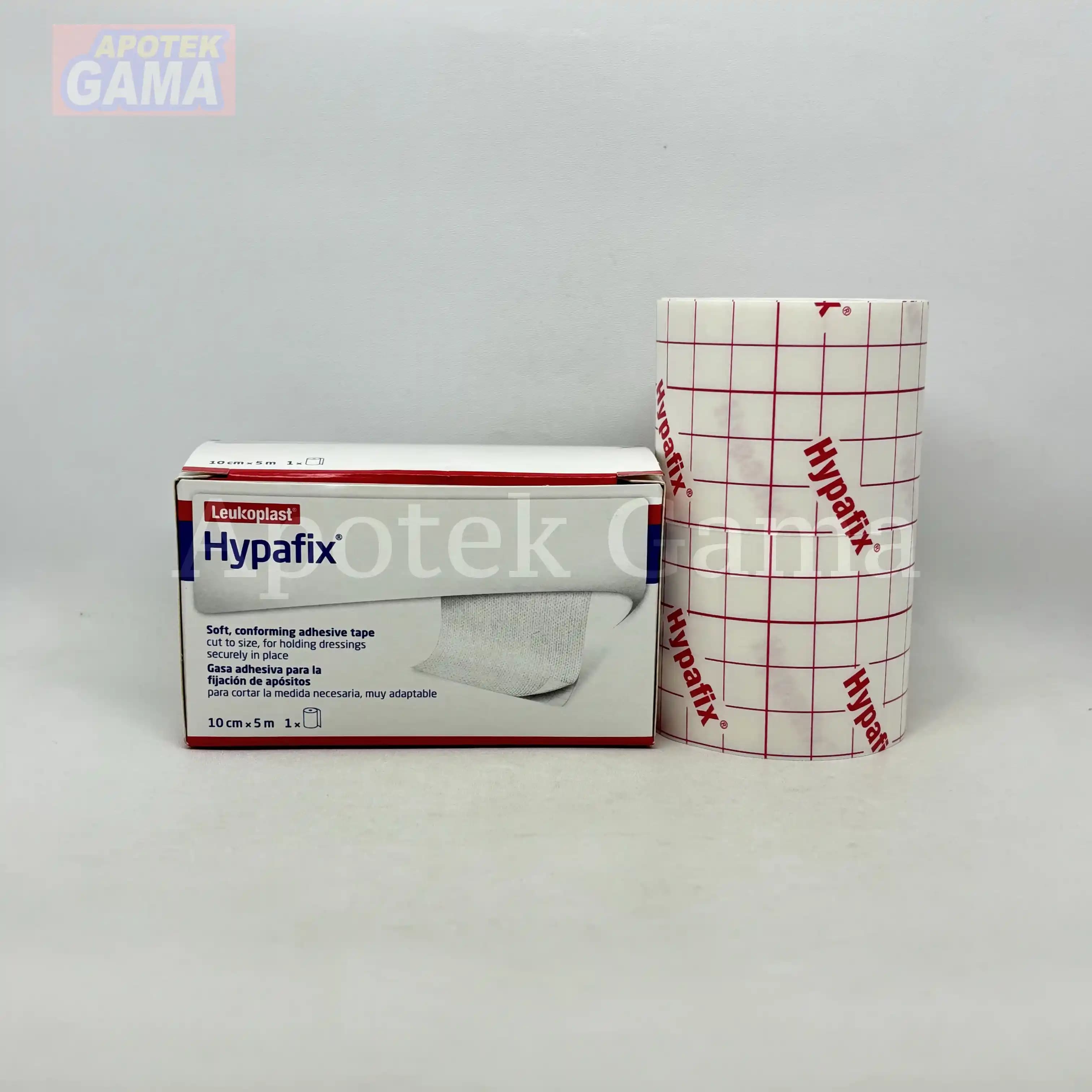 HYPAFIX 10 CM X 5 M 5