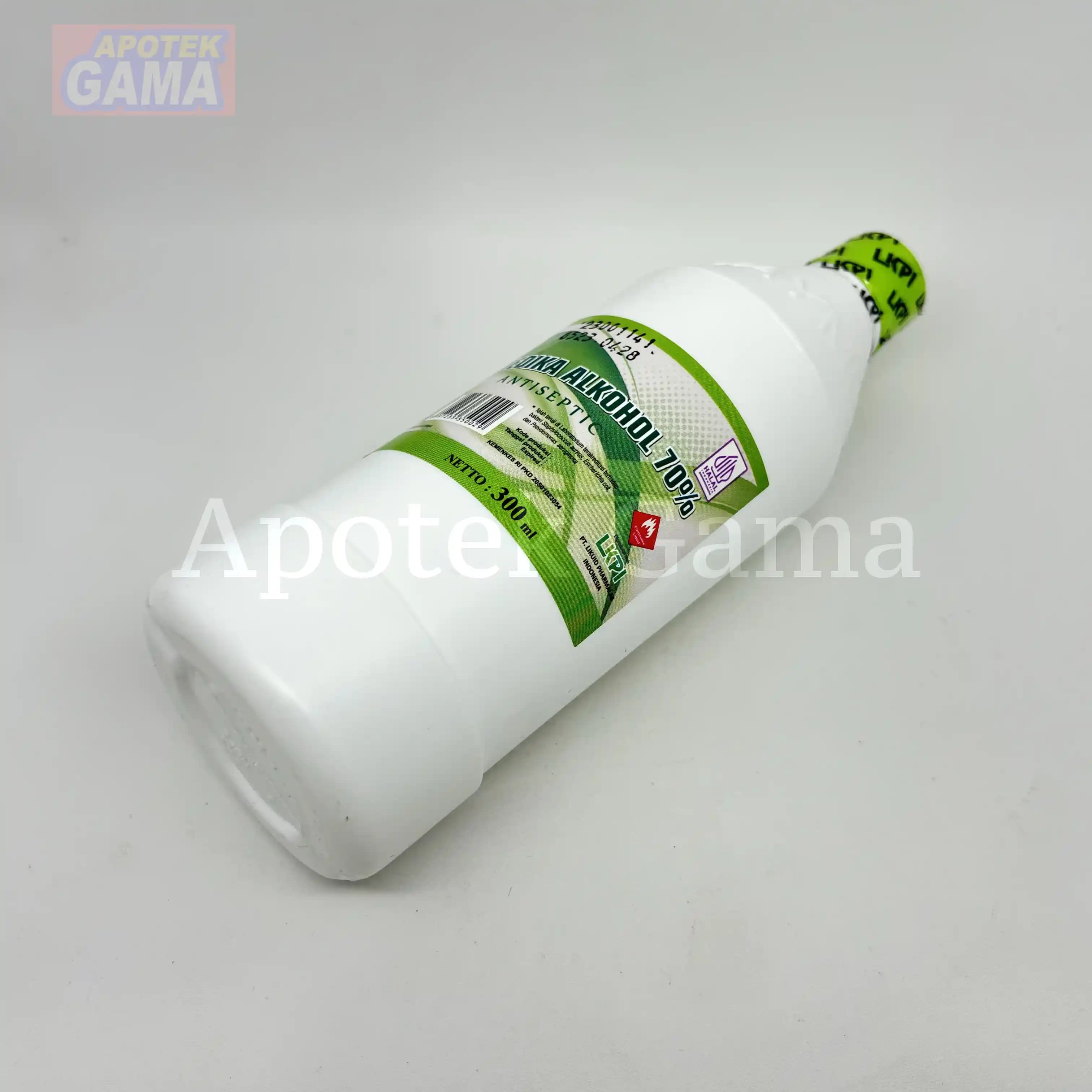 ALKOHOL MEDIKA  300ML 8