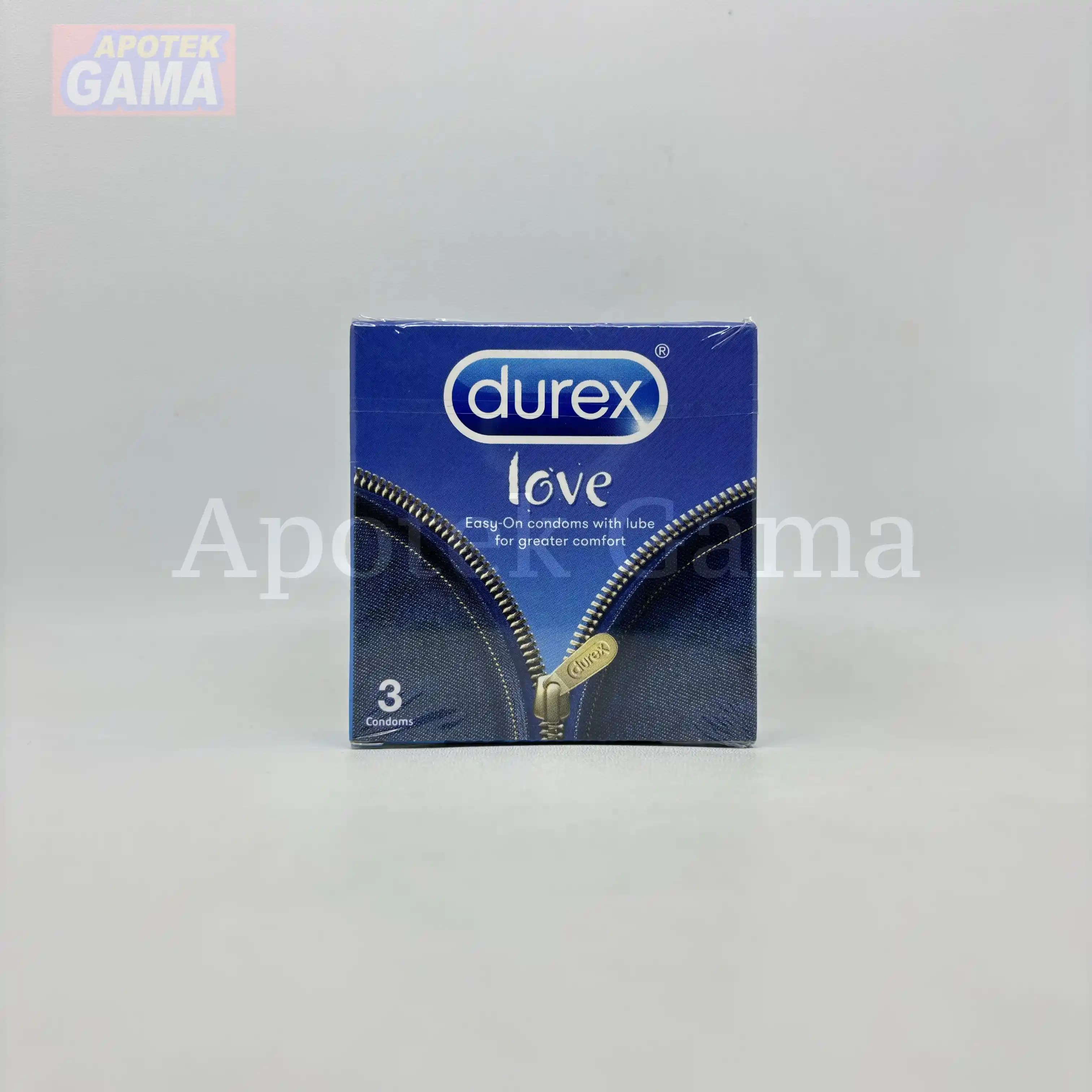 DUREX LOVE/3