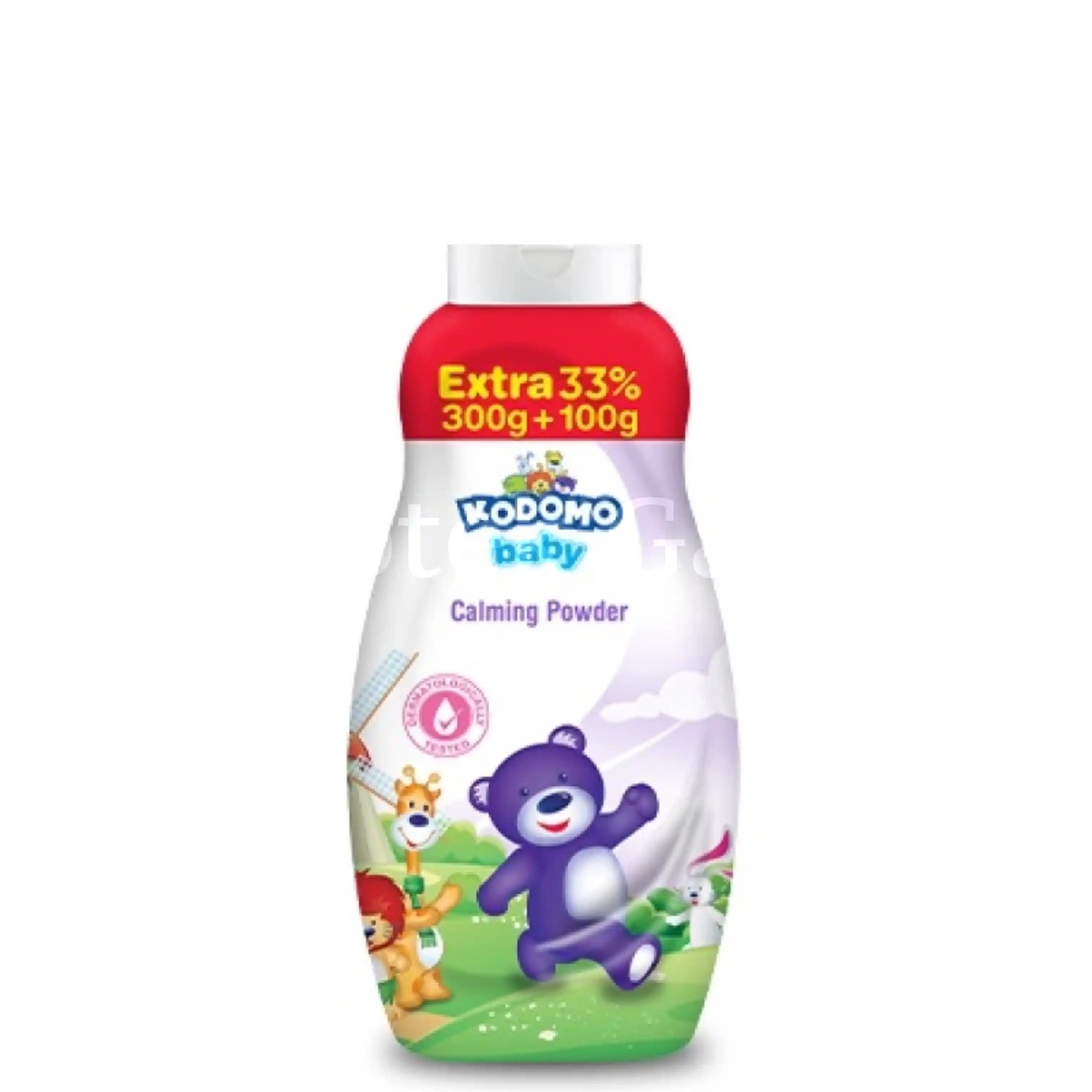 KODOMO BABY VIOLET CALMING POWDER 300G