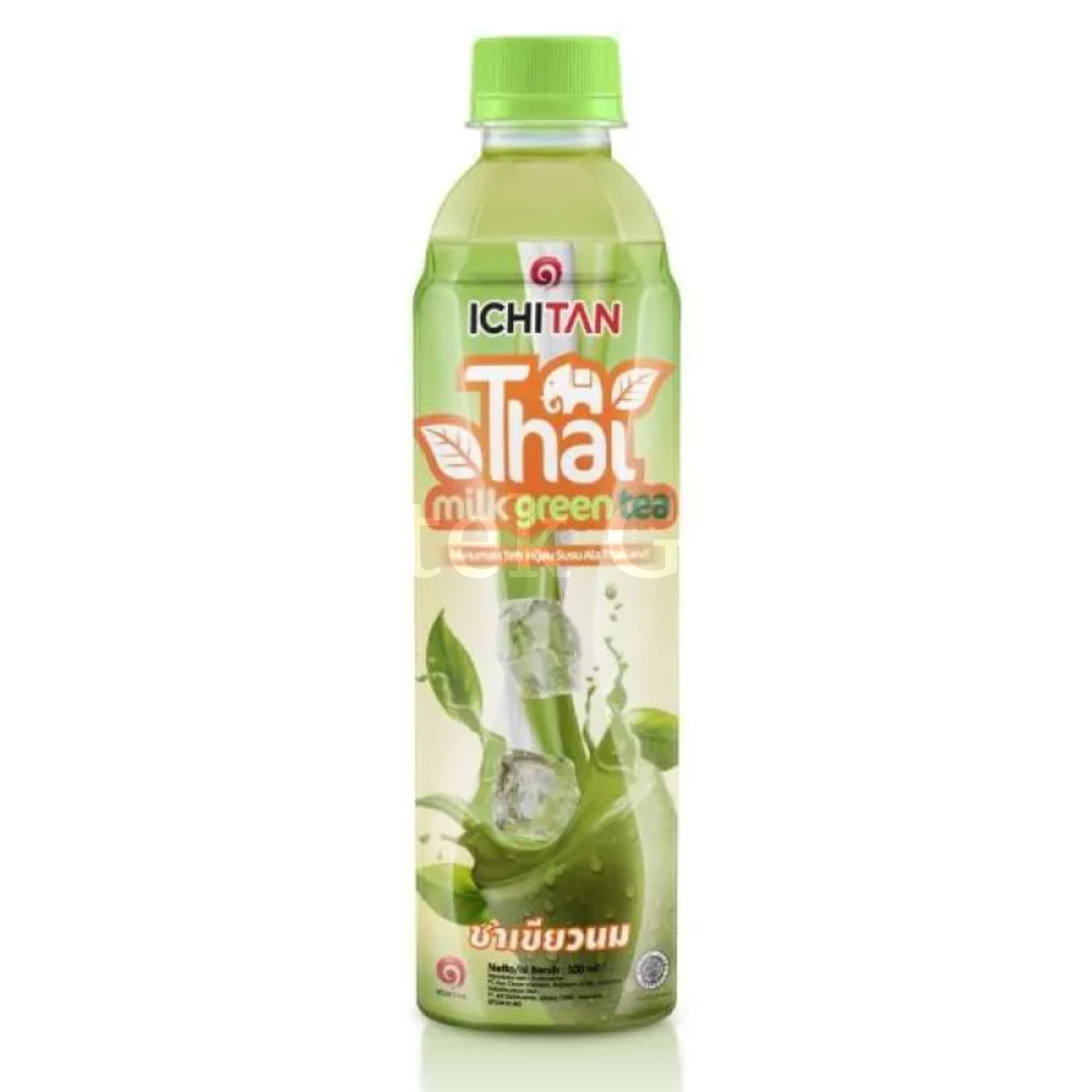 ICHITAN THAI MILK GREEN TEA 310 ML