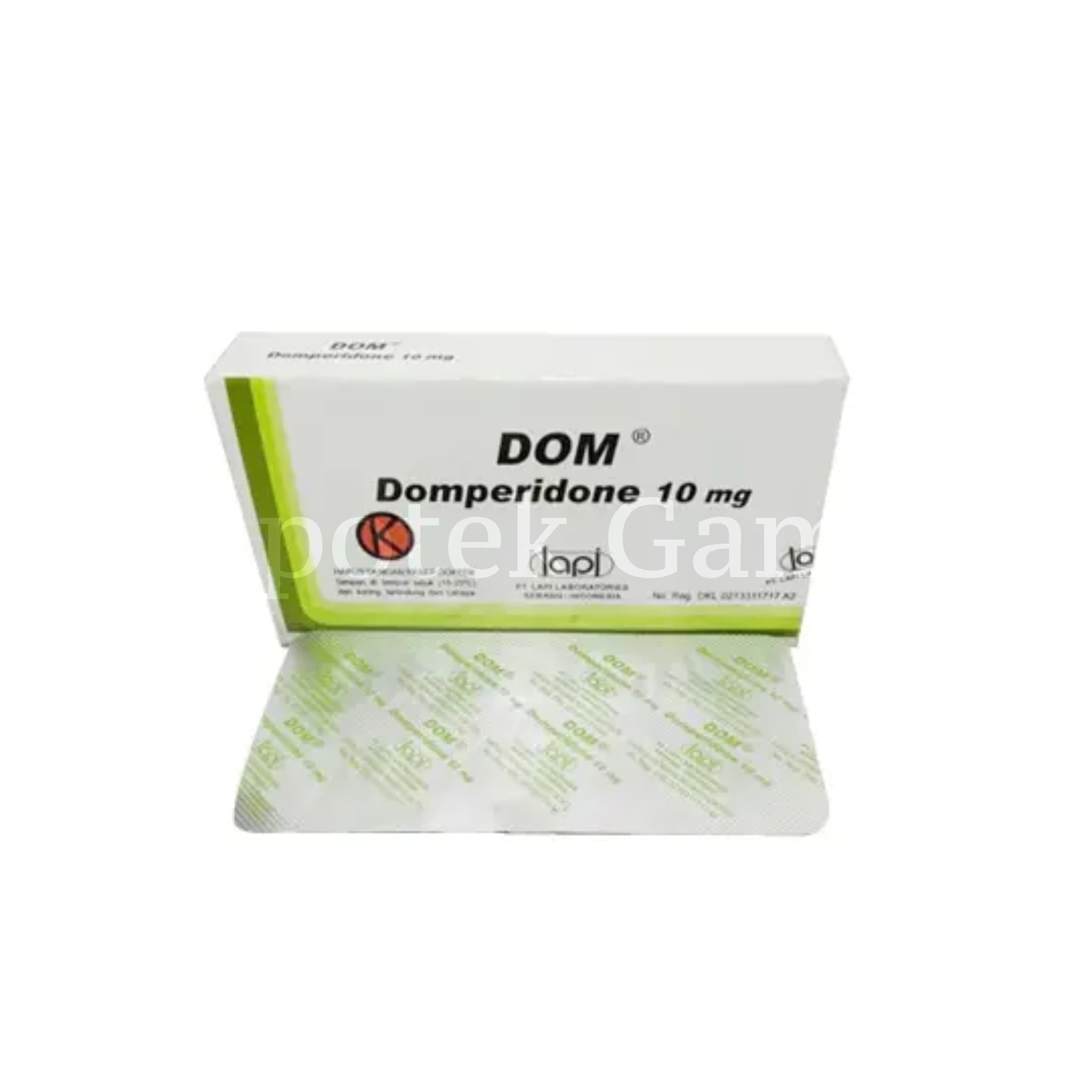 DOM TAB
