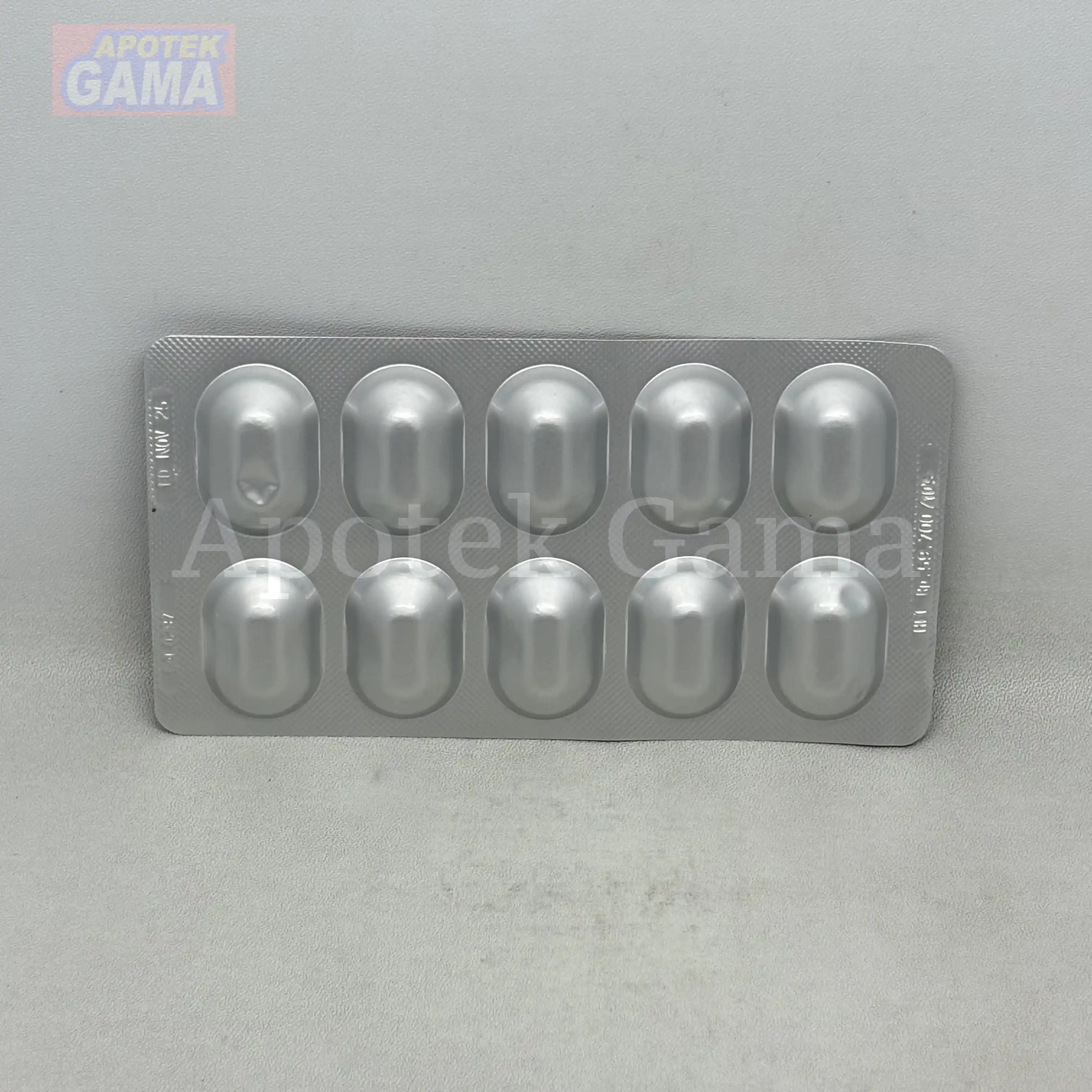 GLUVAS M 2/500 3
