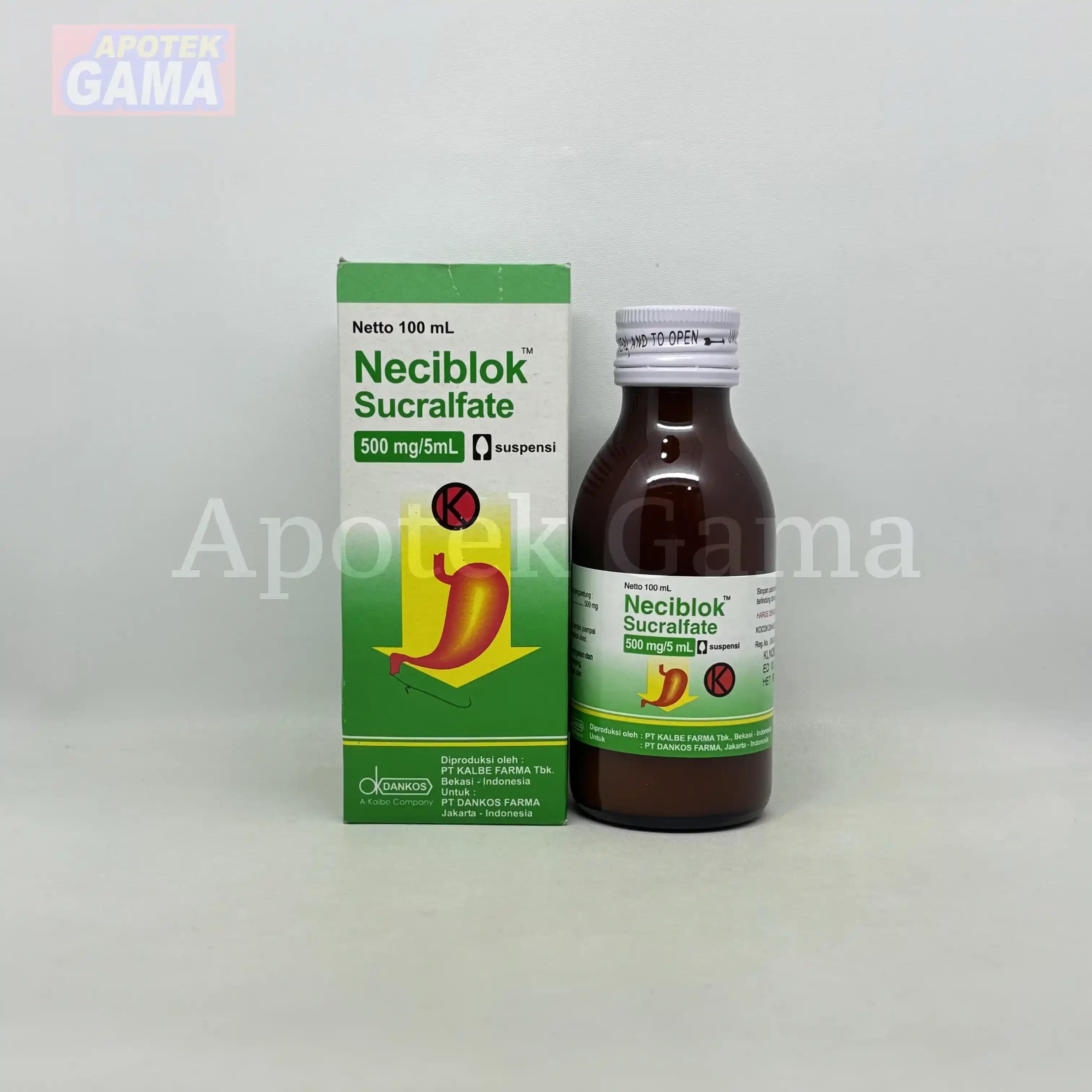 NECIBLOX SYR 100 ML 2
