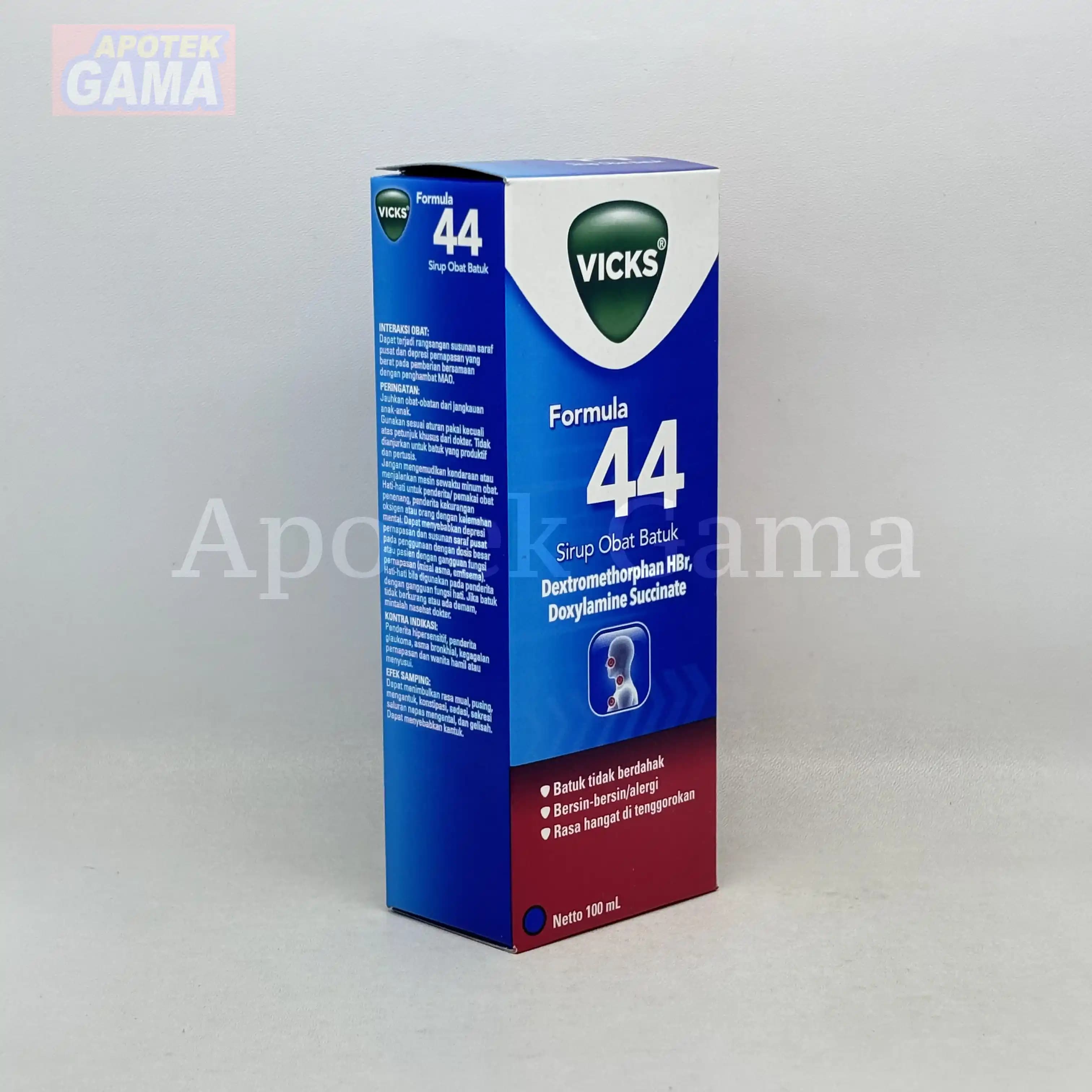 VICKS F44 ADULT 100ML
