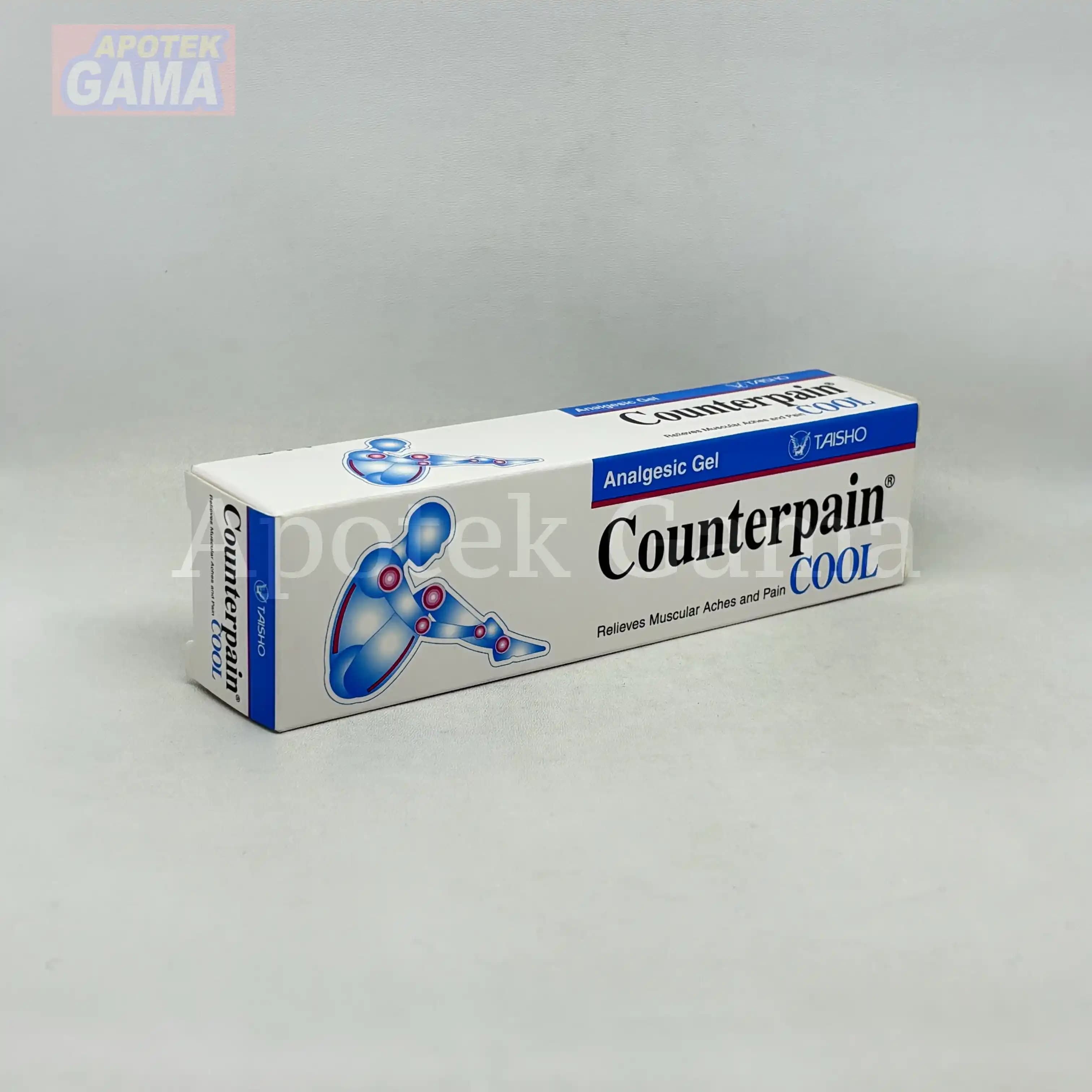 COUNTERPAIN COOL 60 GR  2
