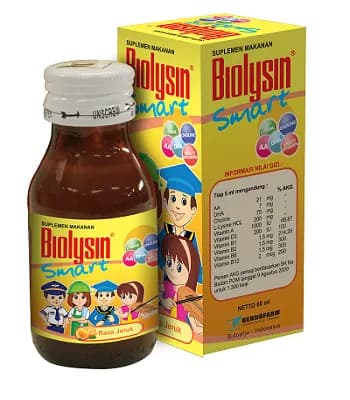 BIOLYSIN SMART SYR 60ML 2