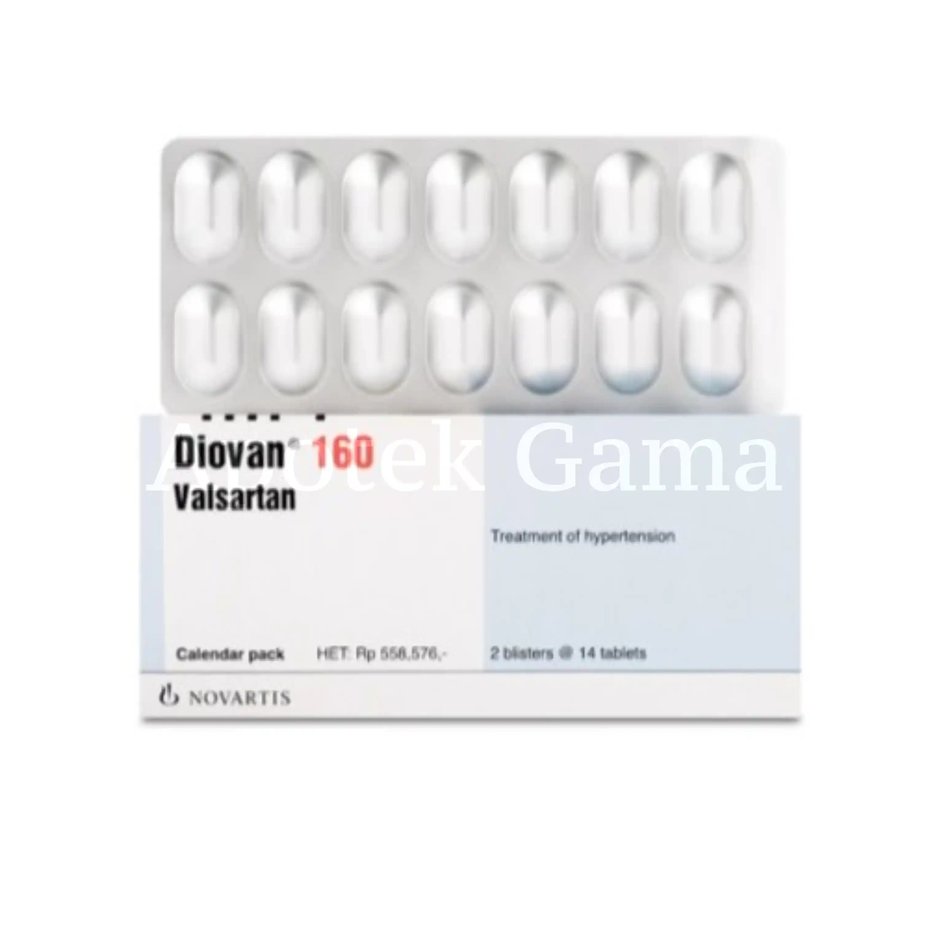DIOVAN 160