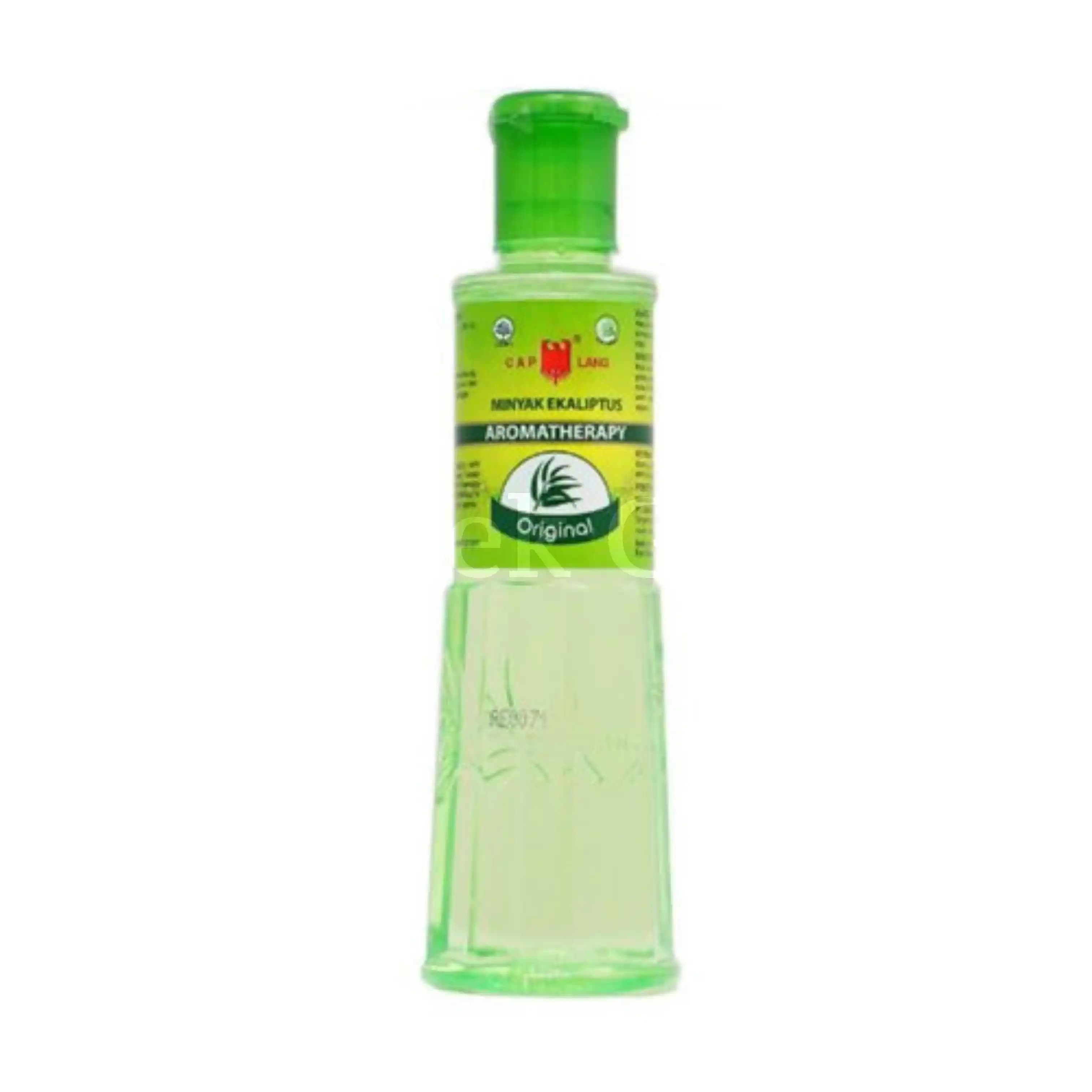 MINYAK EKALIPTUS AROMATHERAPY ORIGINAL 120ML 2