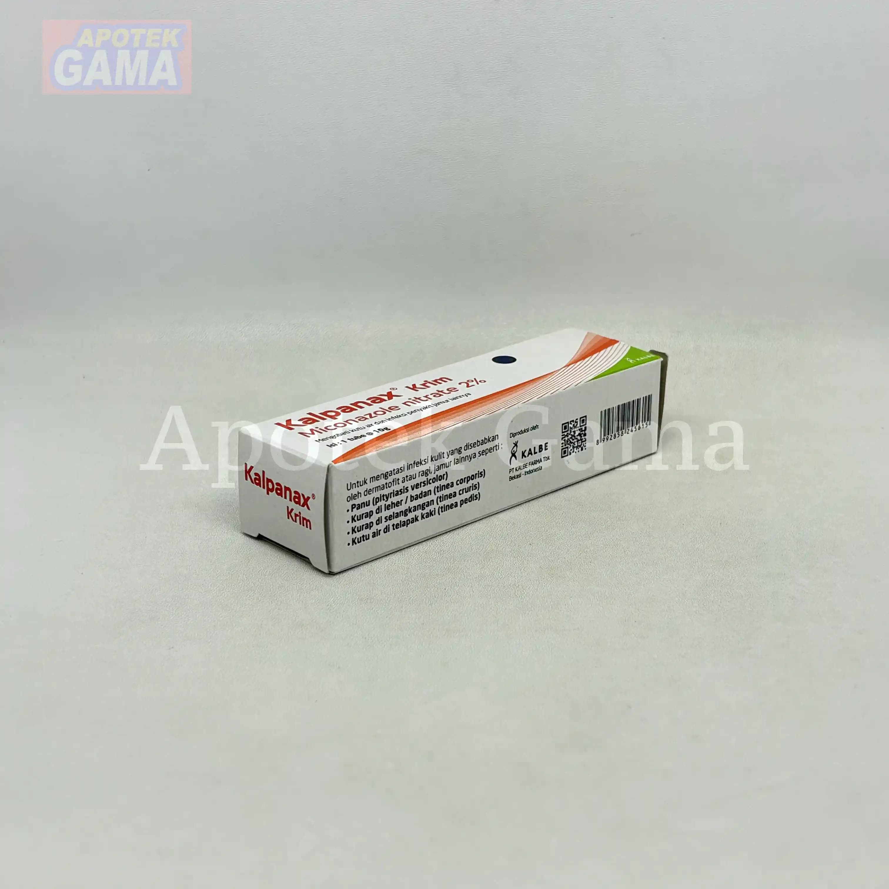 KALPANAX KRIM 10 GR