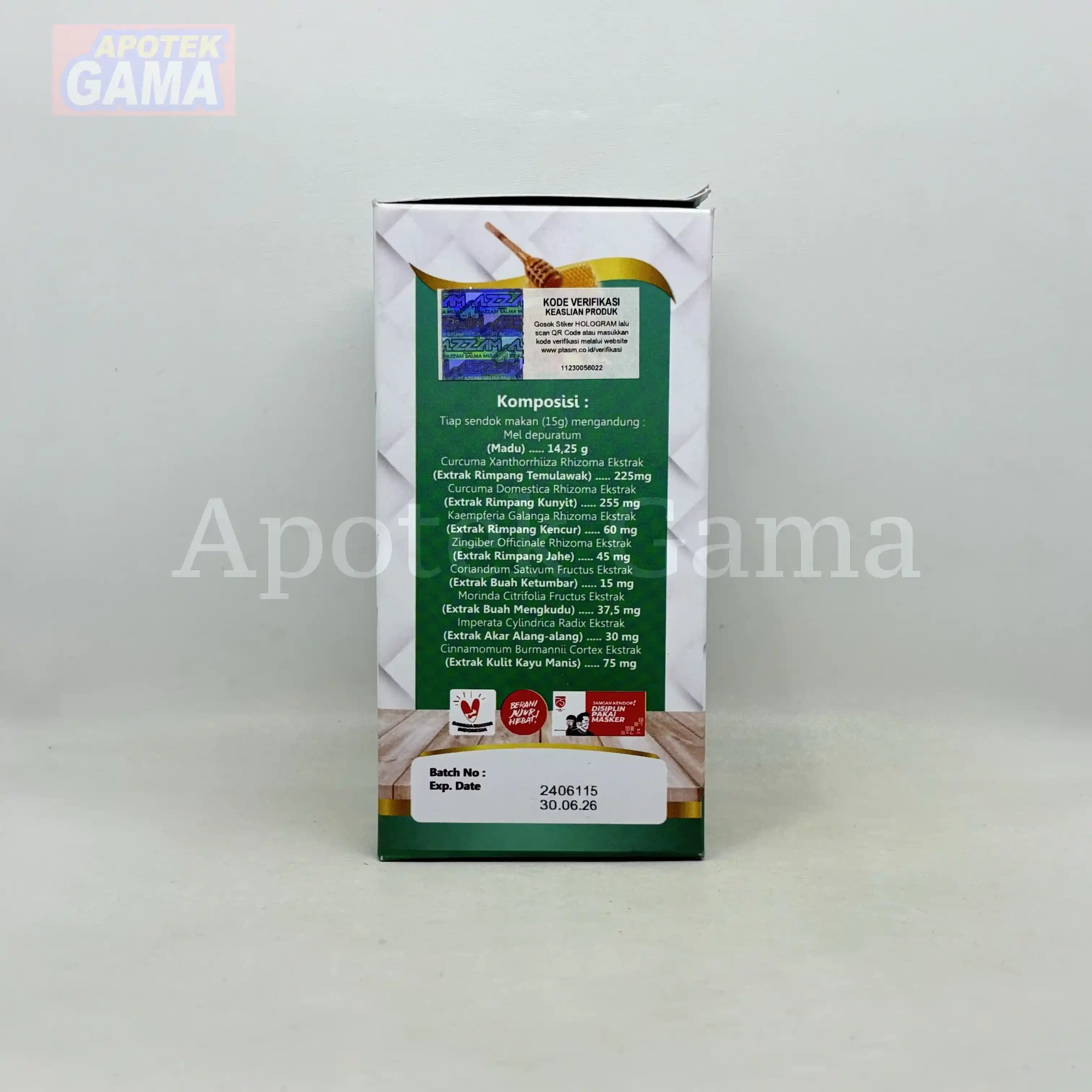 MADU VITAGERD 350GR