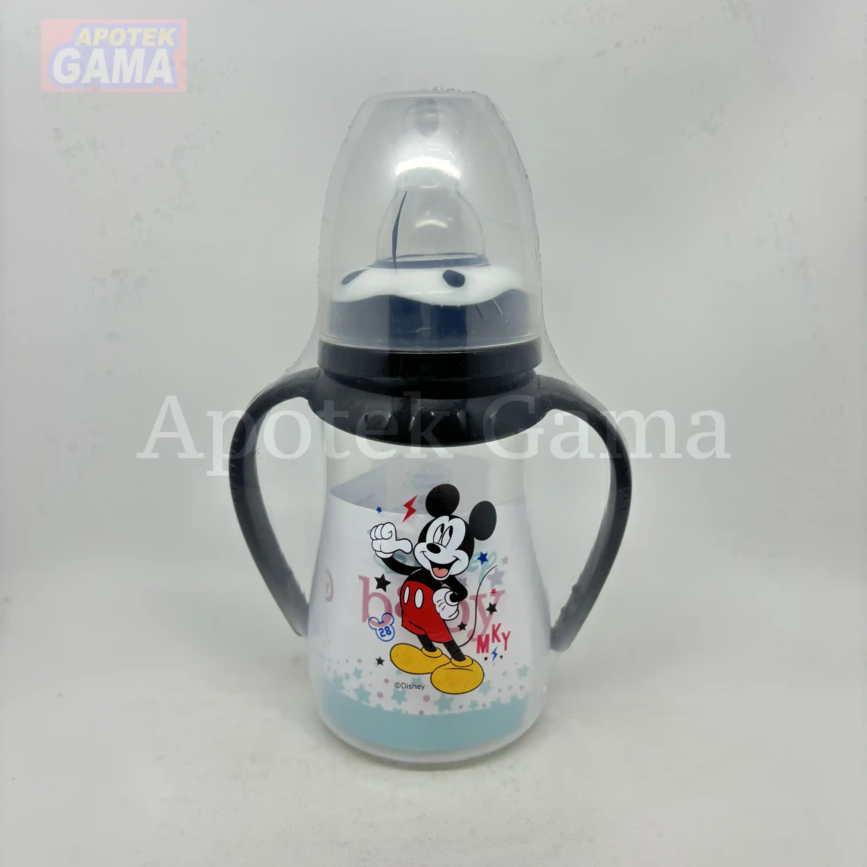 BUNNY DISNEY BOTTLE WITH HANDLE 125ML 4
