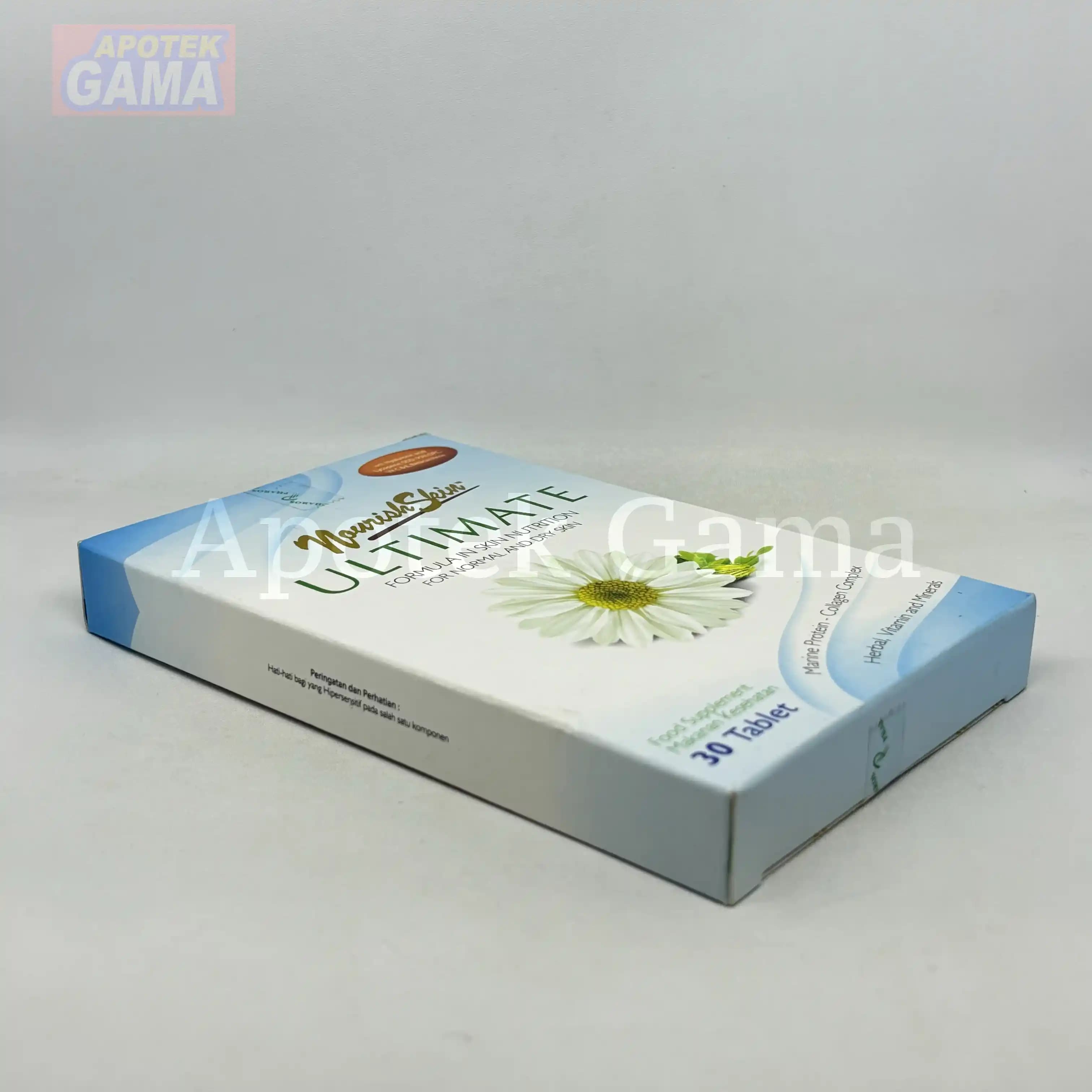 NOURISH SKIN ULTIMATE 30S 3