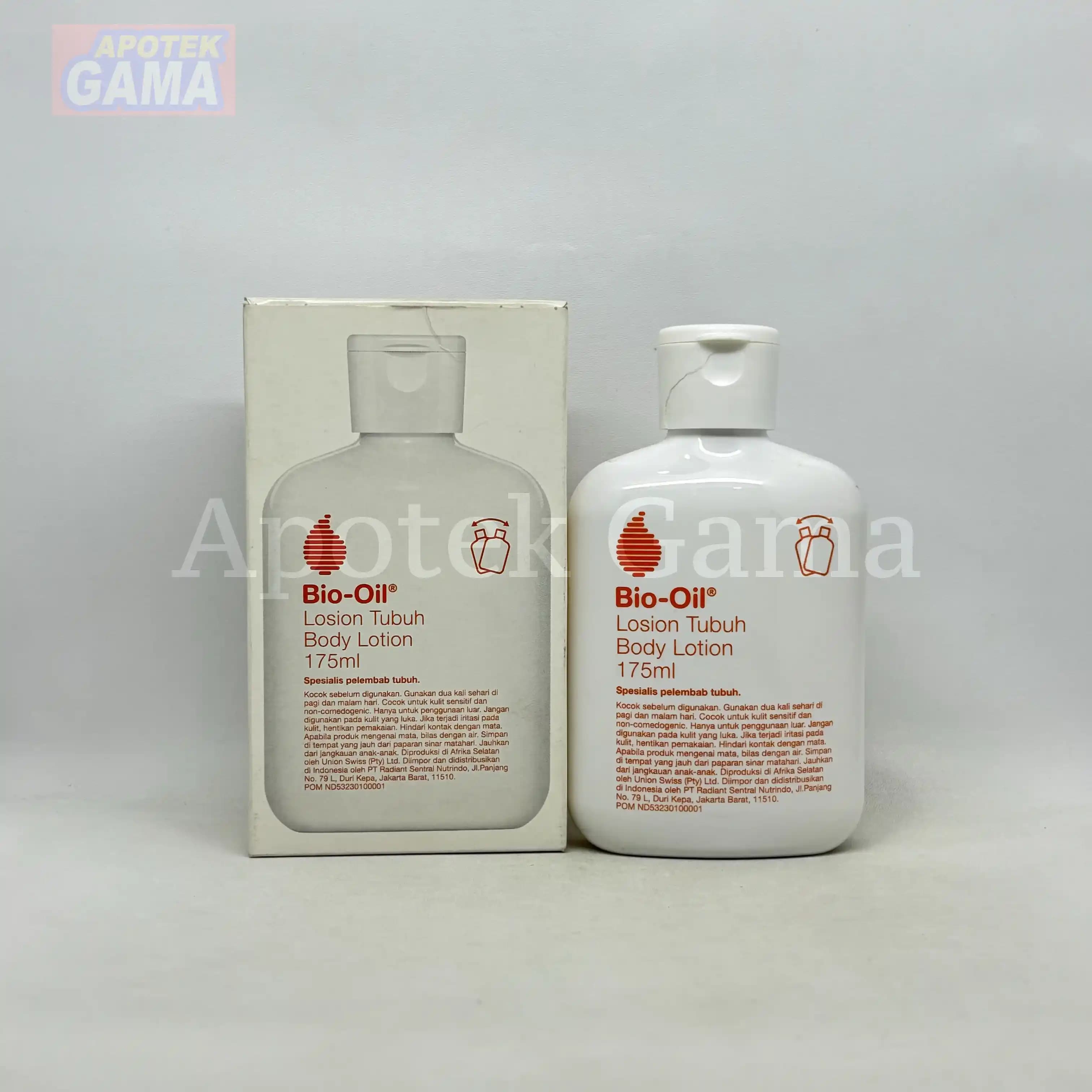 BIO OIL BODY LOTION 175ML 4