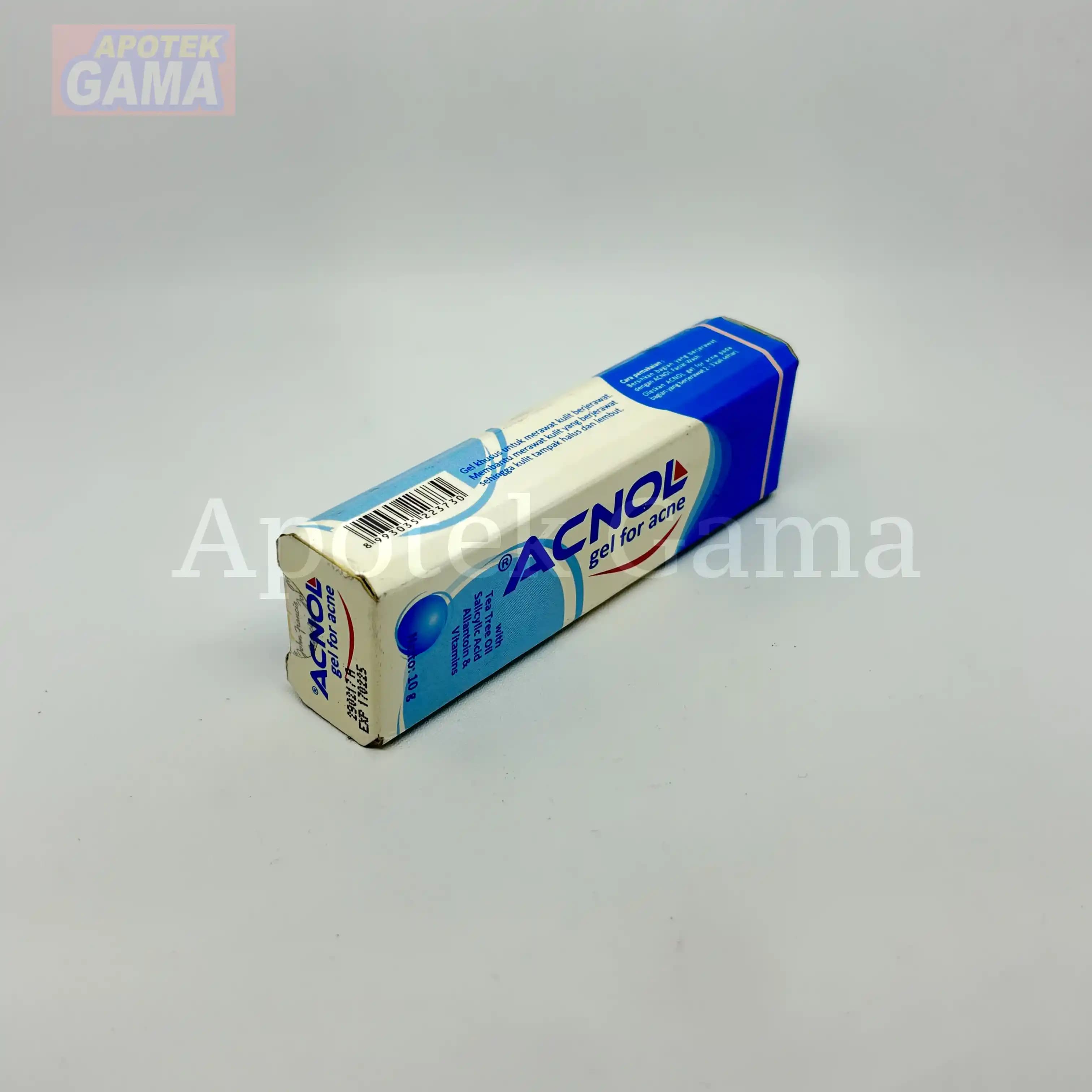 ACNOL GEL FOR ACNE 2